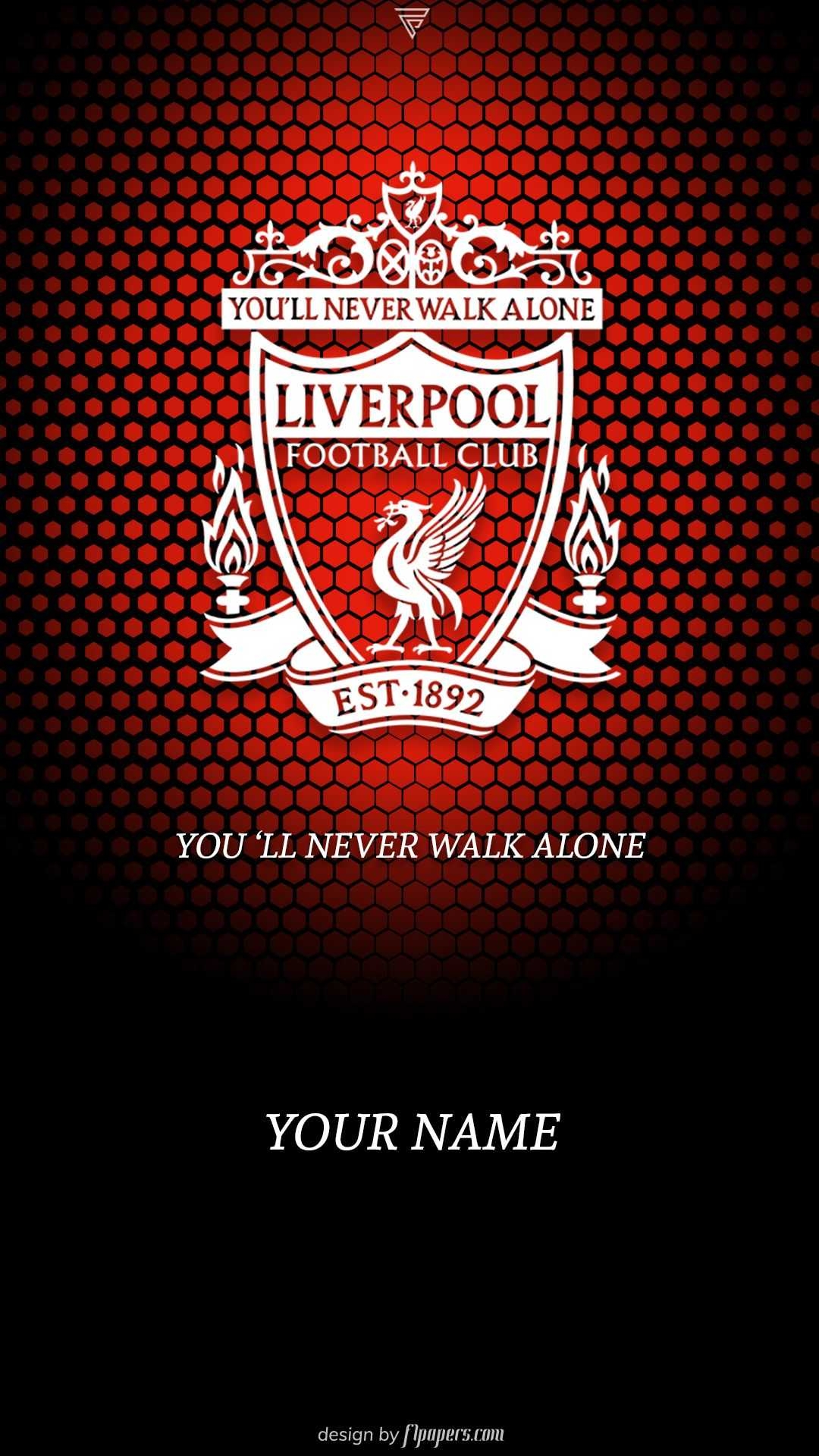 1080x1920 Liverpool F.C. Wallpaper, Phone