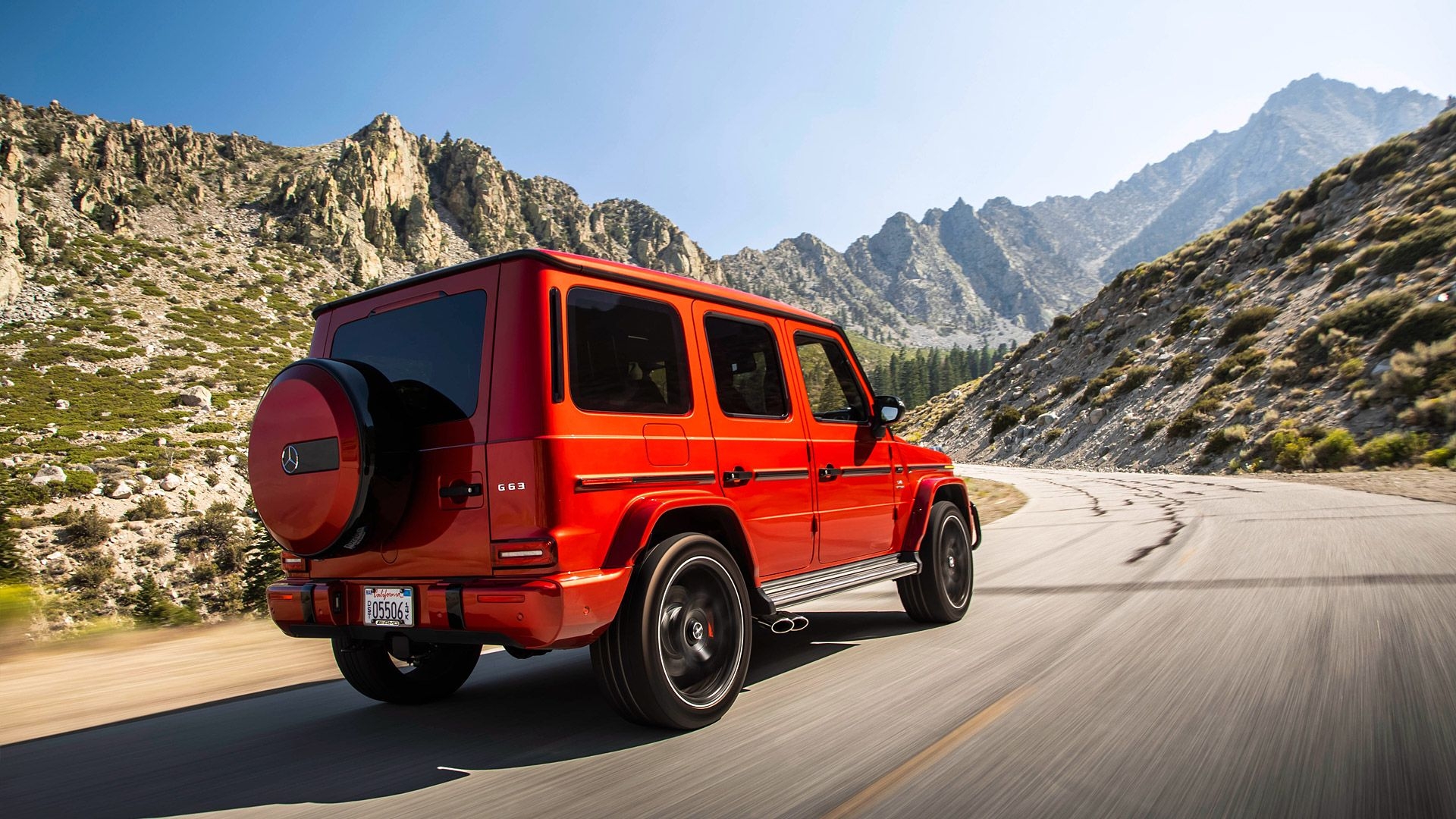 1920x1080 Mercedes AMG G63 Wallpaper, Specs & Videos, Desktop