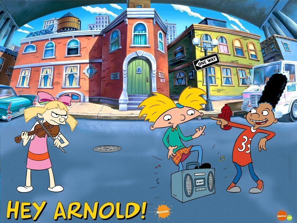 1030x770 Index Of Modules Wallpaper Gallery Wall1024 Nick Hey_arnold, Desktop