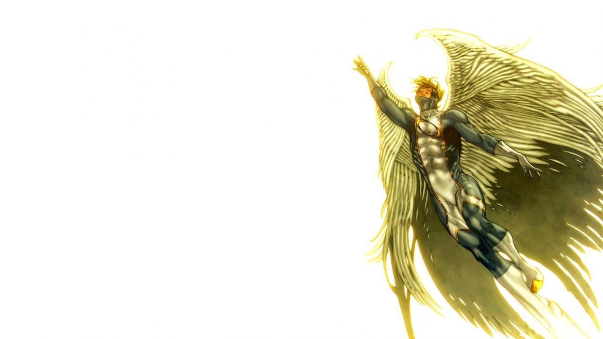 1250x700 Archangel Angel (comics character) wallpaperx1080, Desktop