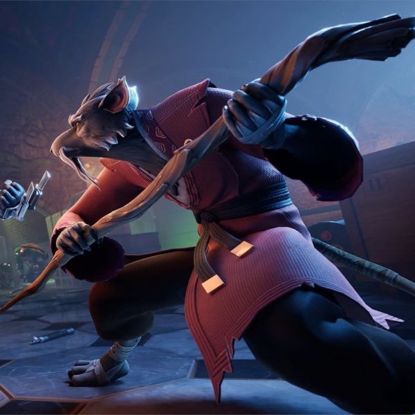 600x600 Splinter Fortnite wallpaper, Phone