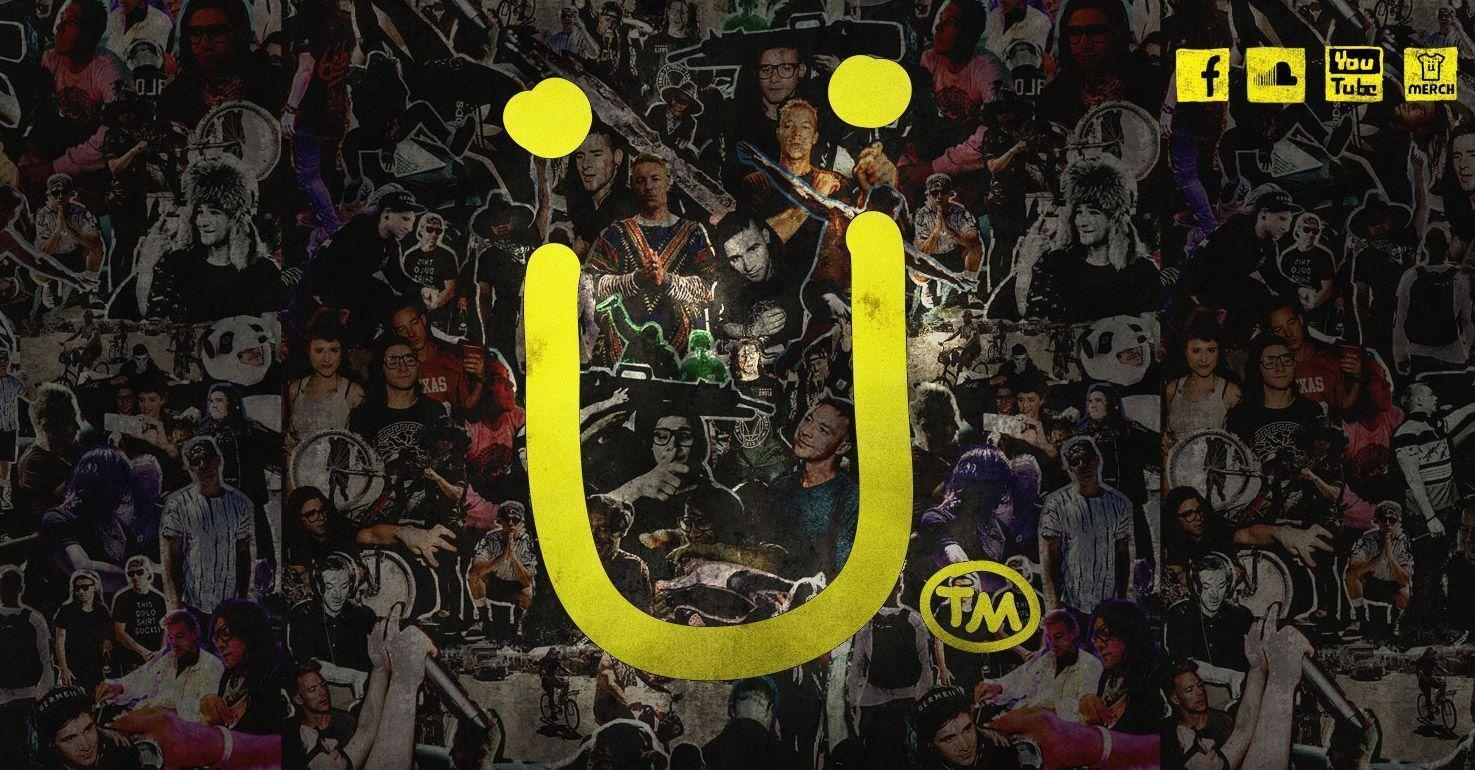 1480x770 Jack Ü Official, Desktop