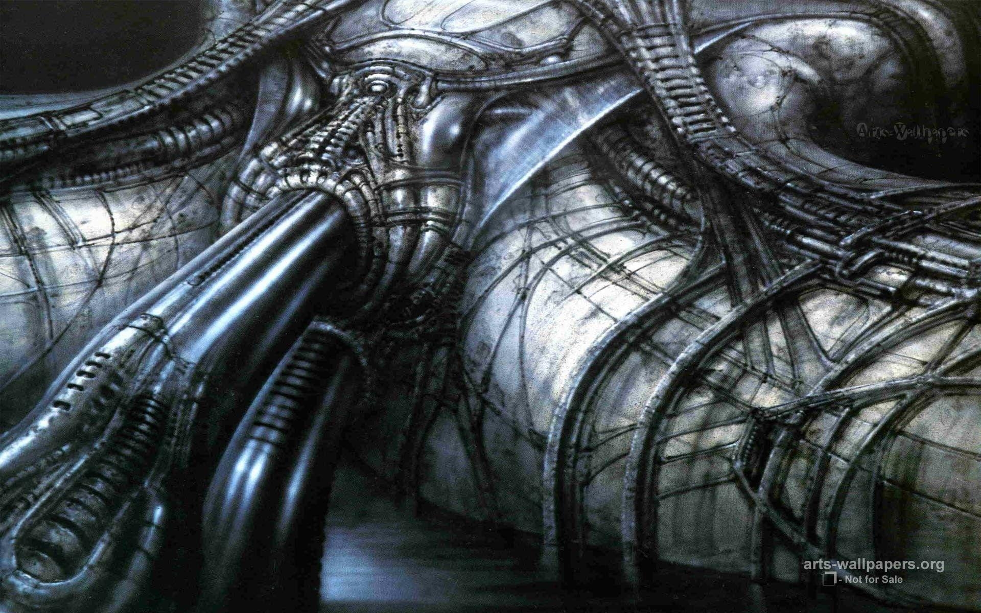 1920x1200 HR Giger Wallpaper.com Wallpaper World, Desktop