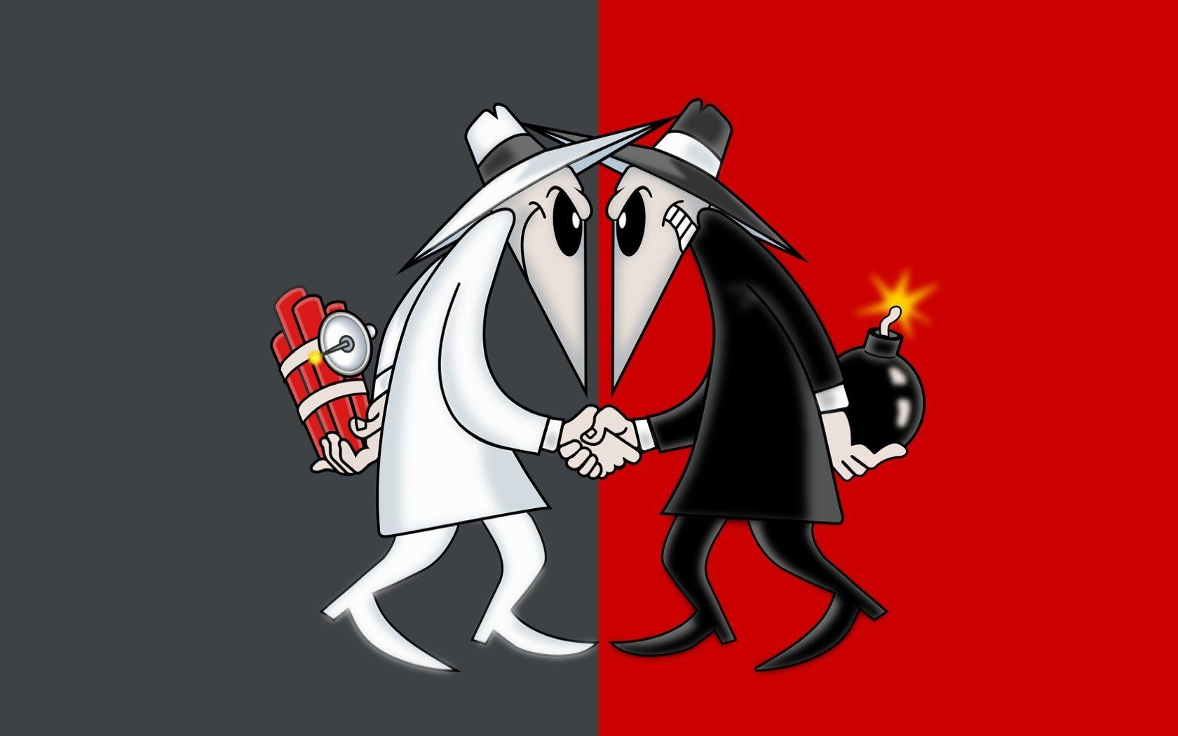 1680x1050 Spy Vs Spy HD Wallpaper / Desktop and Mobile Image & Photo, Desktop