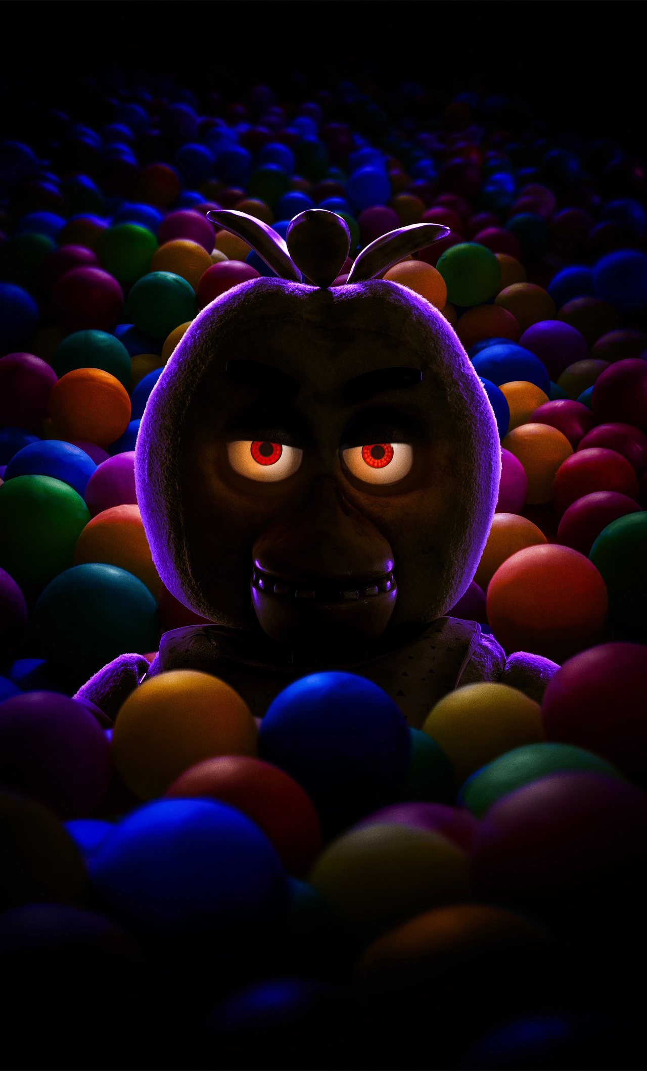 1280x2120 2023 Five Nights At Freddys Movie iPhone HD 4k Wallpaper, Image, Background, Photo and Picture, Phone