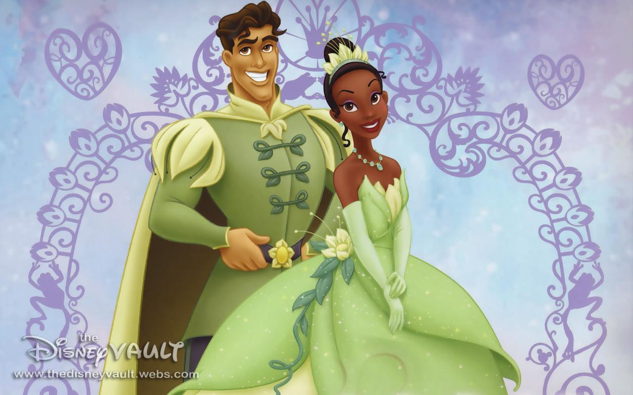 1280x800 The Princess and the Frog image tiana and naveen.after wedding HD, Desktop