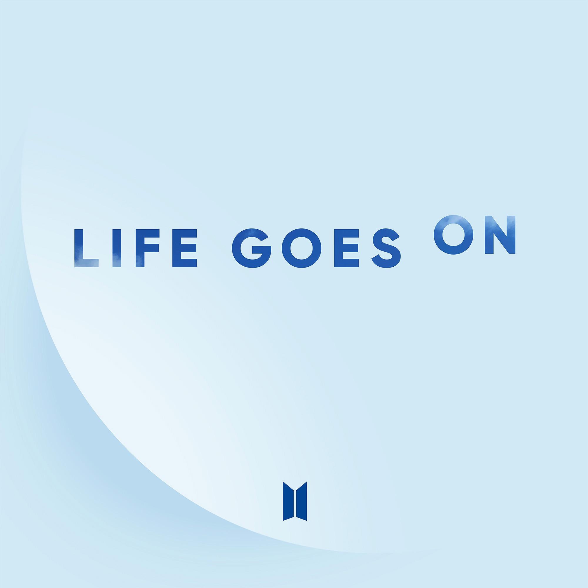 2000x2000 BTS Life Goes On Wallpaper Free BTS Life Goes On Background, Phone