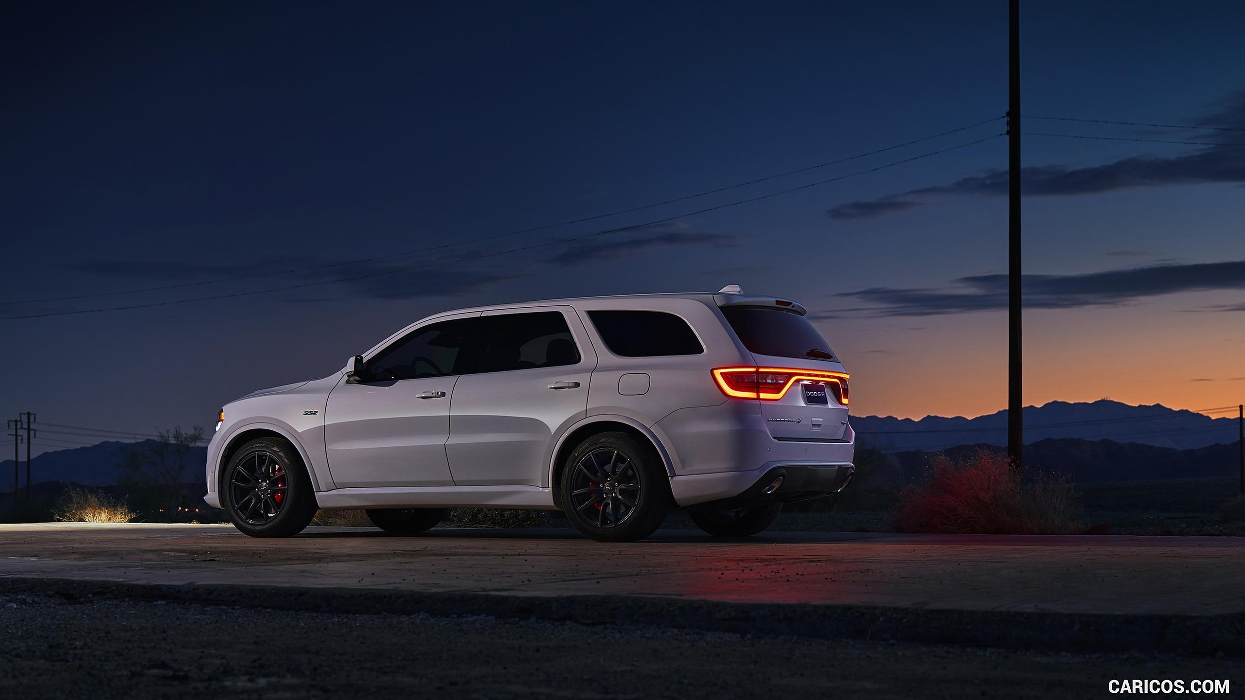 2560x1440 Dodge Durango SRT. HD Wallpaper, Desktop