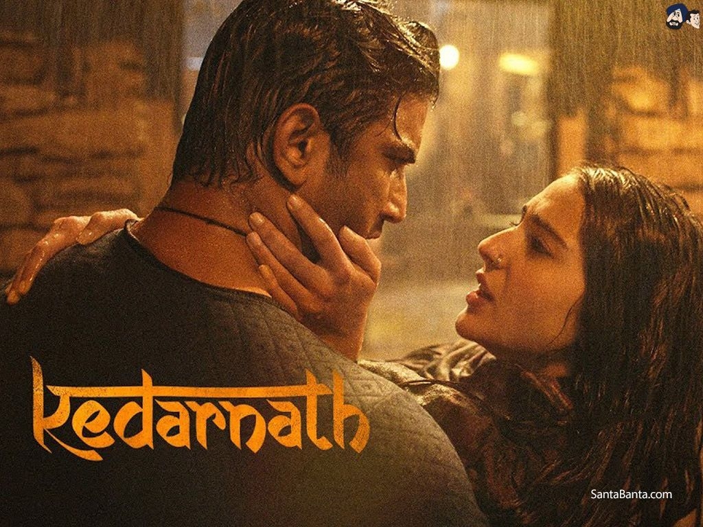 1030x770 Kedarnath Movie Wallpaper, Desktop