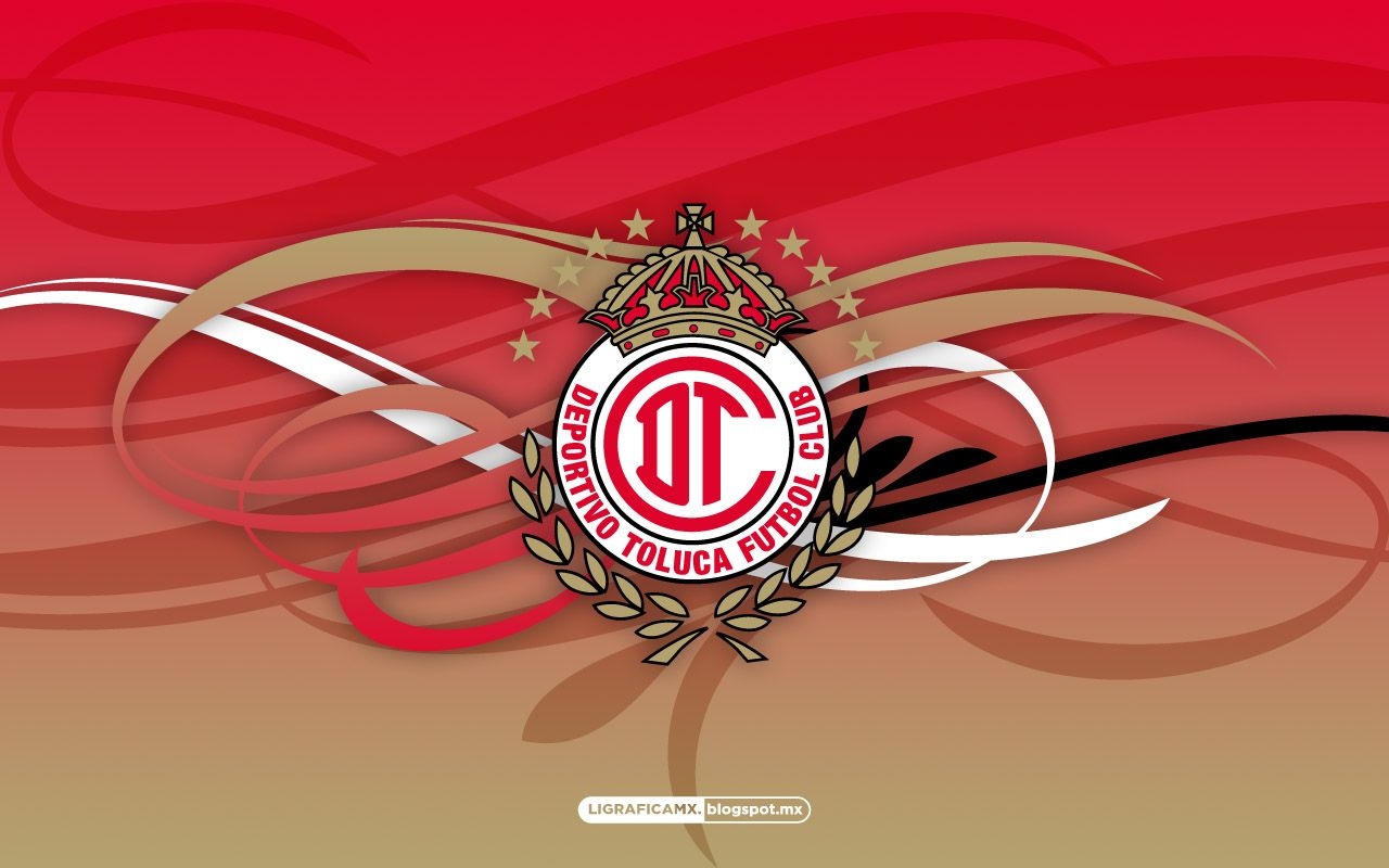 1280x800 toluca wallpaper, logo, emblem, font, illustration, graphics, Desktop