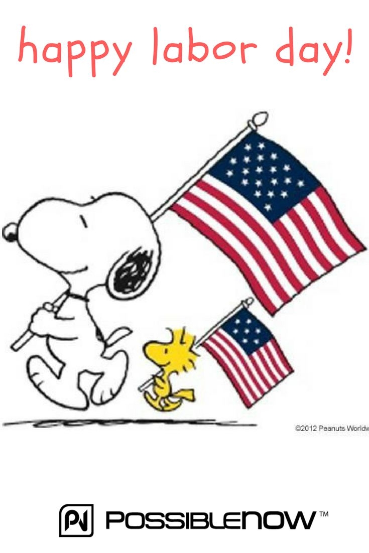 740x1110 Happy Labor Day!. Happy labor day, Funny, Snoopy, Phone