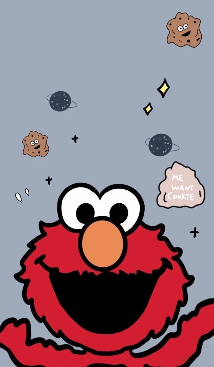 700x1200 Elmo wallpaper, Snoopy wallpaper, Phone