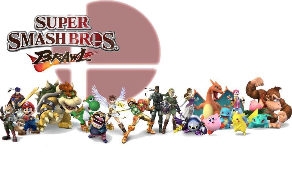 1030x640 princeangels: super smash bros brawl wallpaper, Desktop