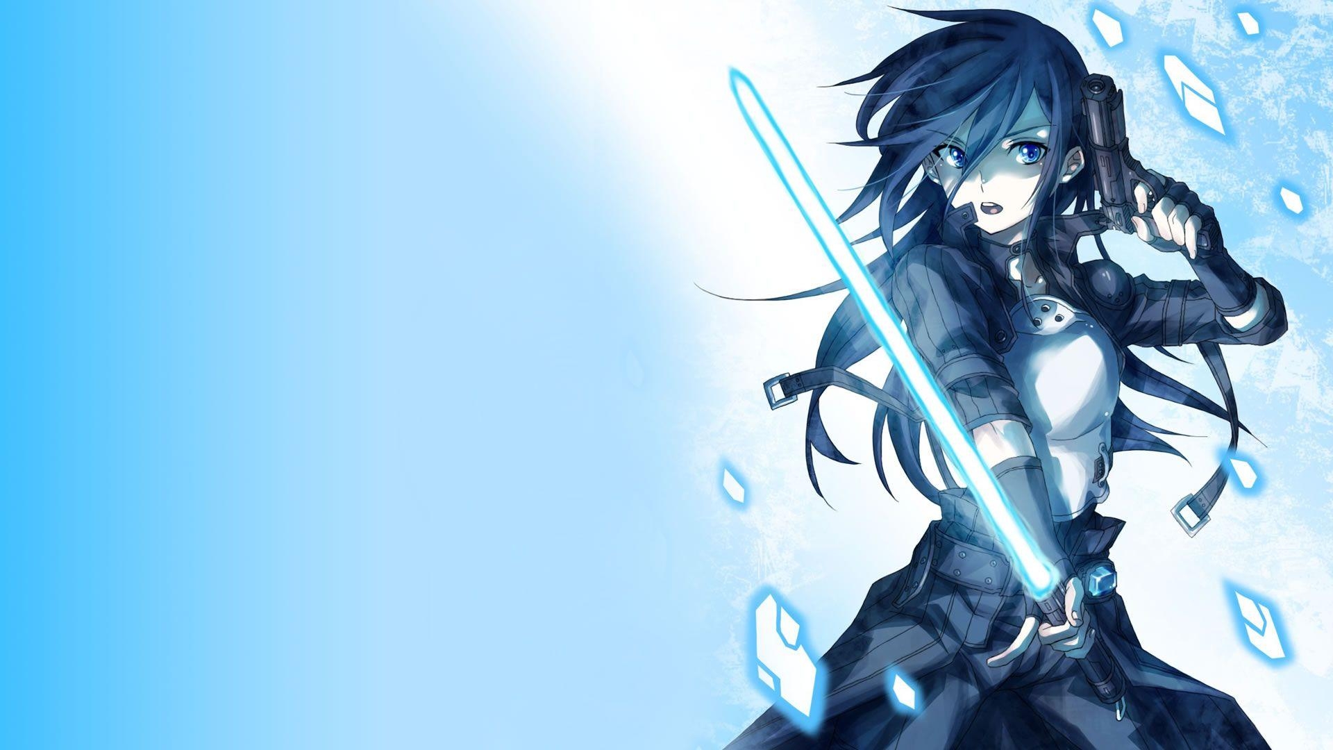 1920x1080 Sword Art Online HD Wallpaper and Background, Desktop