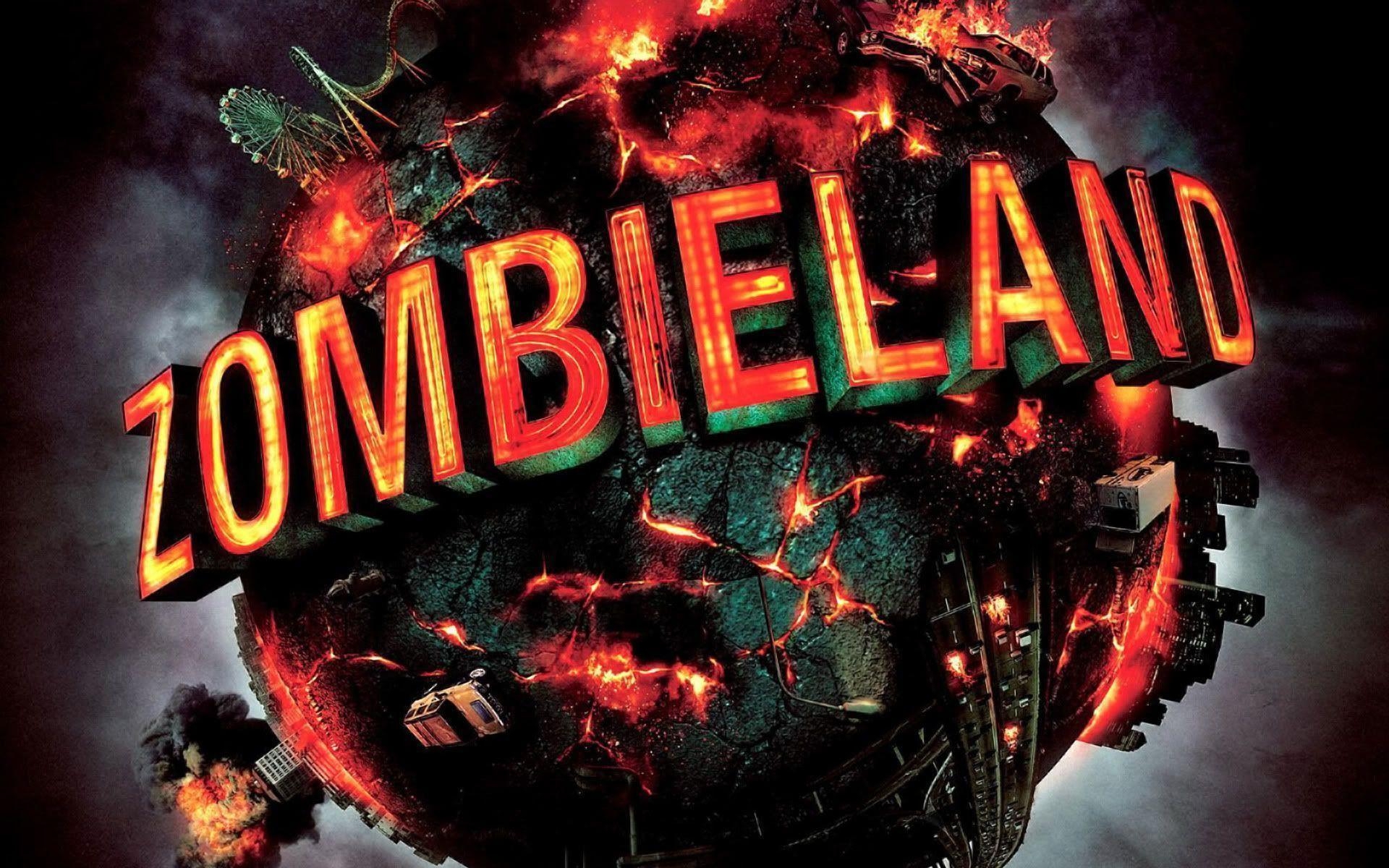 1920x1200 Zombieland Wallpaper, Desktop