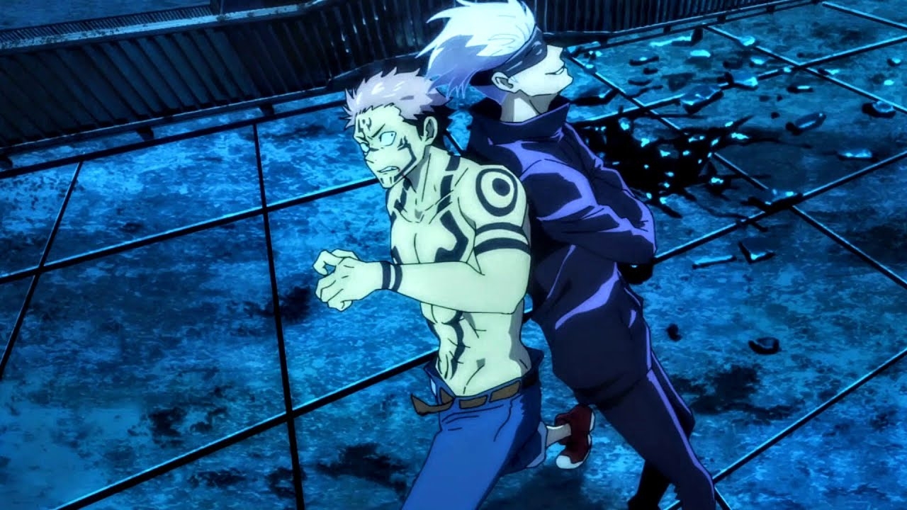 1280x720 Satoru Gojo vs Ryomen Sukuna: Who Is Stronger in 'Jujutsu Kaisen'?, Desktop