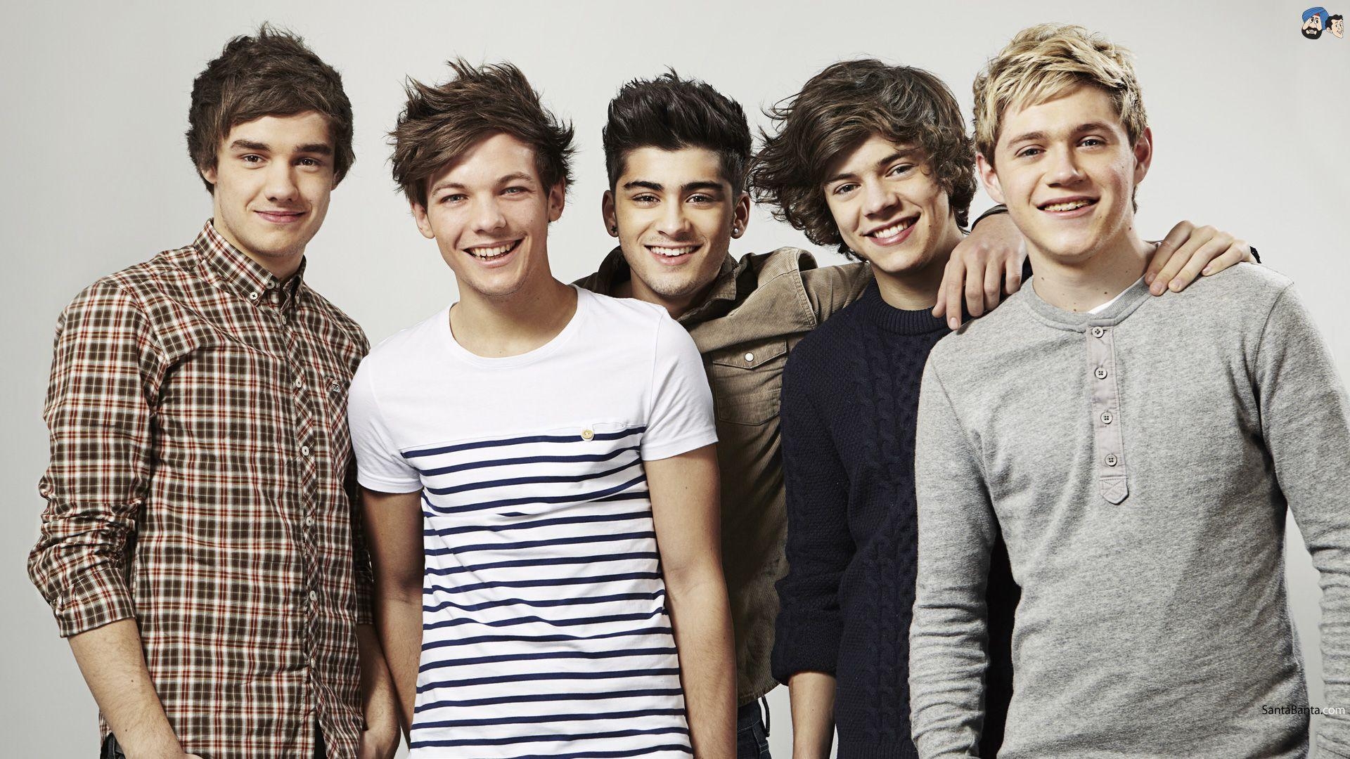 1920x1080 One Direction Wallpaper, Picture, Image, Desktop