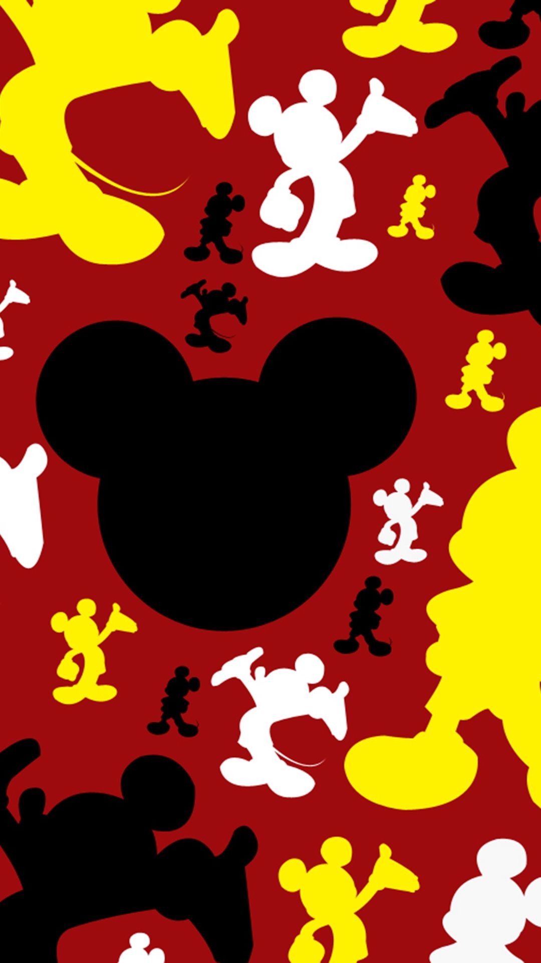 1080x1920 Mickey Mouse Wallpaper, Phone