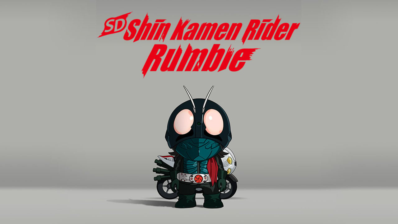 1280x720 SD Shin Kamen Rider Rumble debut trailer, details, and screenshots; English version announced for Asia, Desktop