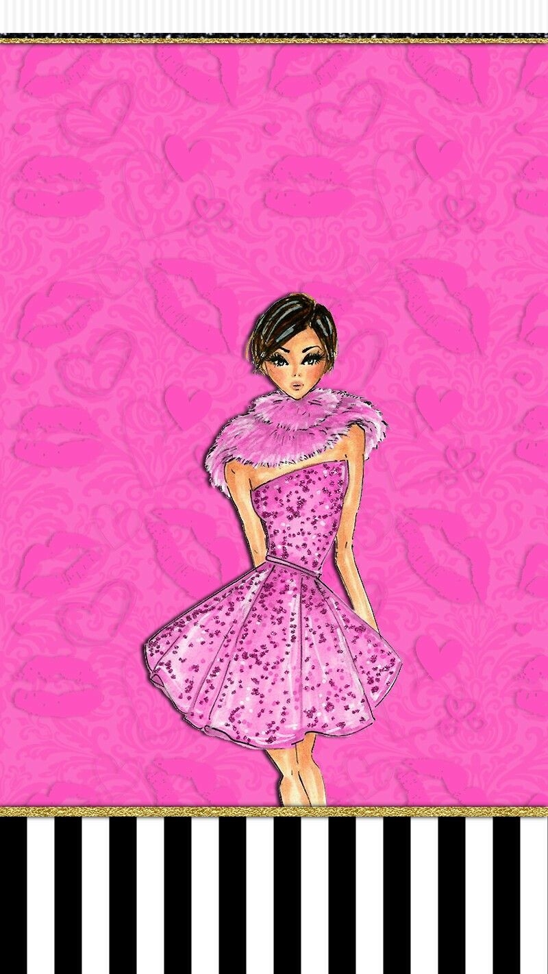 800x1430 Pink Wallpaper iphone. Wallpaper iphone cute, Pink wallpaper iphone, Cute girl wallpaper, Phone