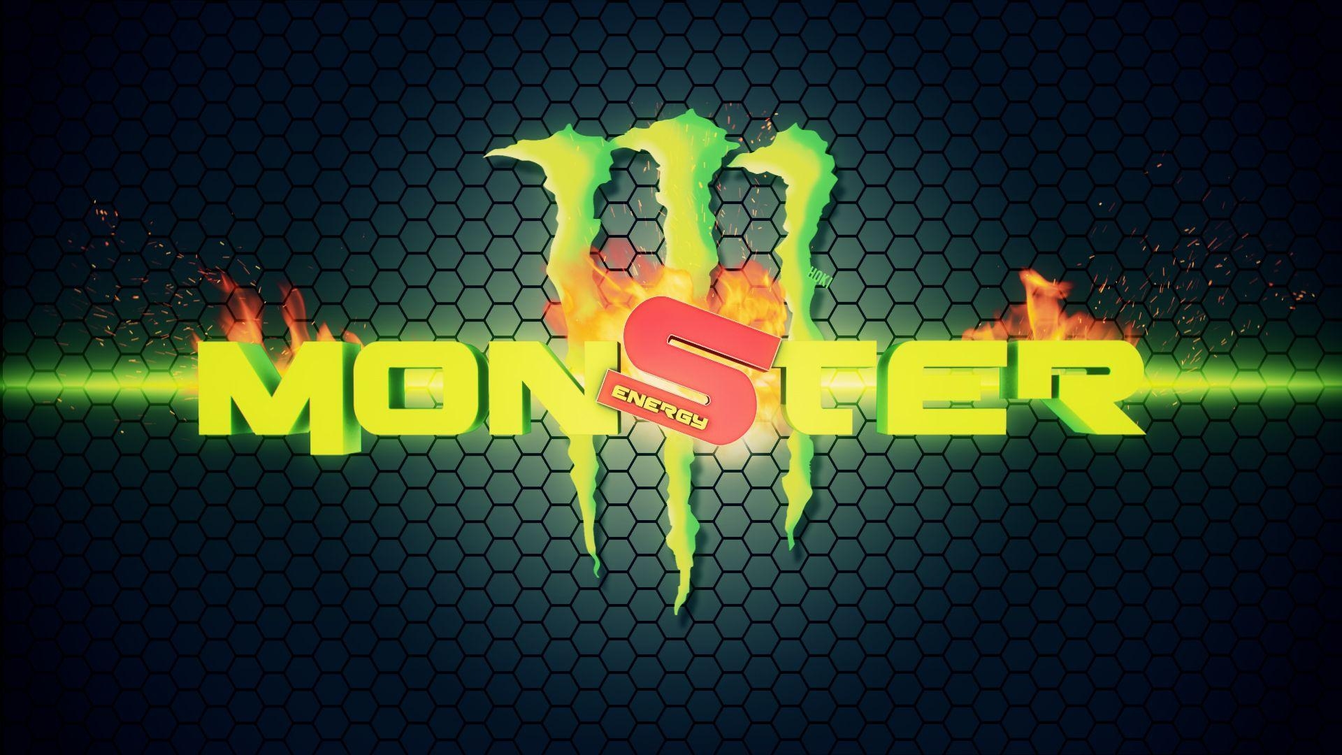 1920x1080 Monster Energy Wallpaper HD, Desktop