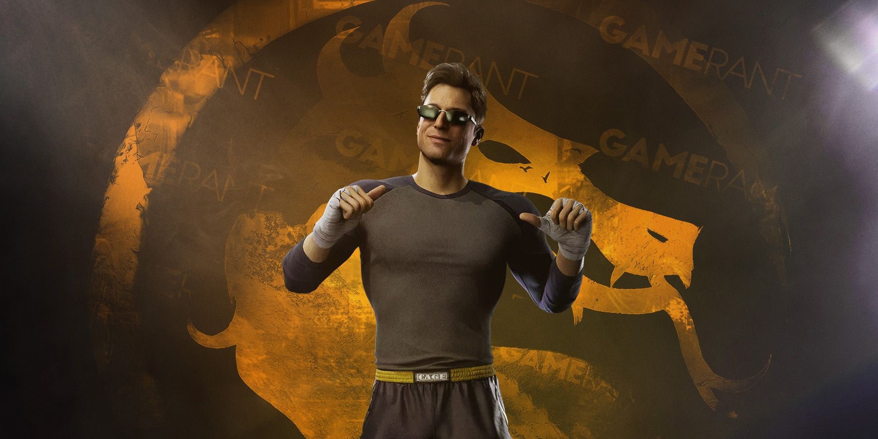 1800x900 Mortal Kombat 1: Johnny Cage Guide, Dual Screen