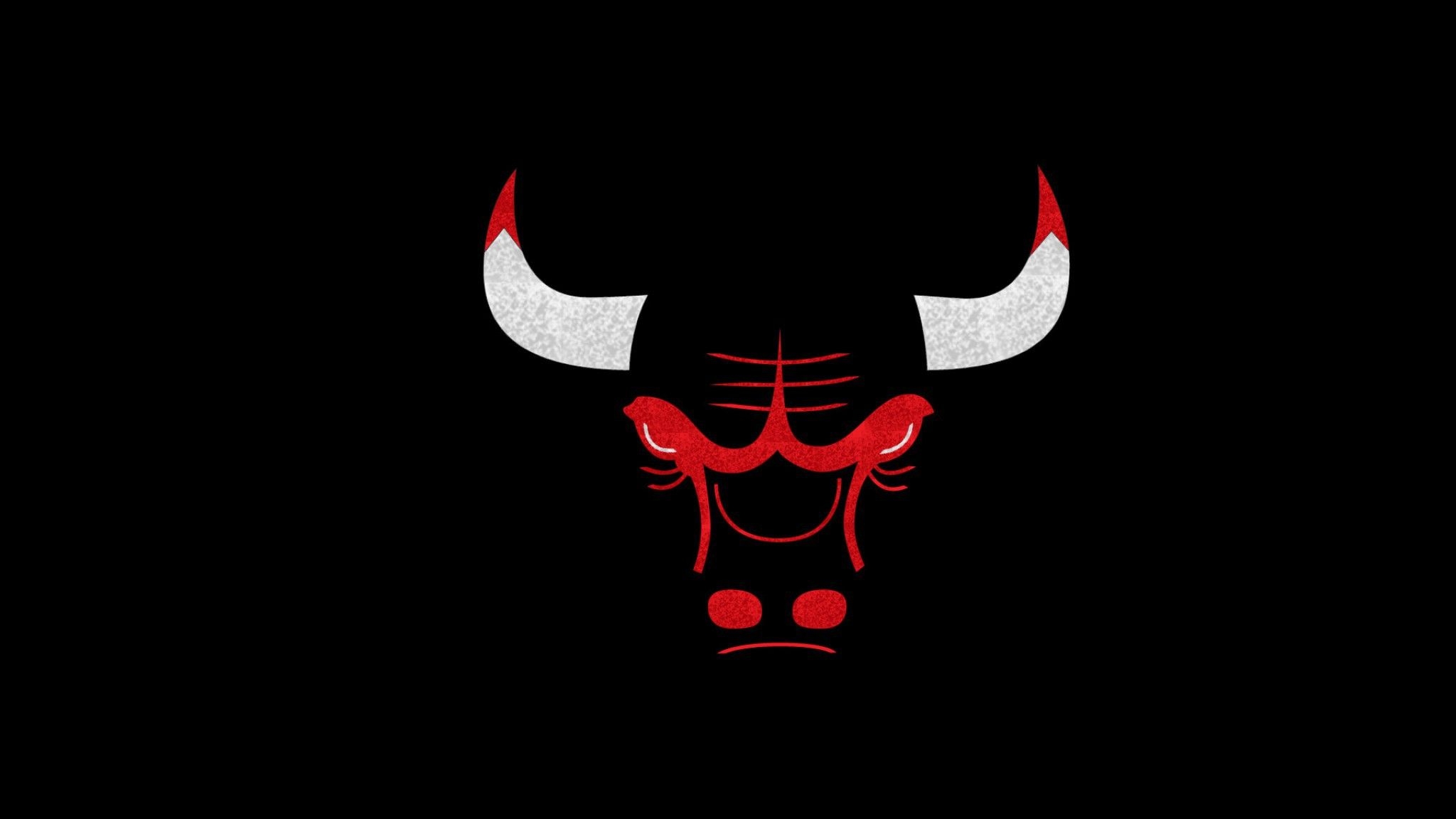 2050x1160 Download  Chicago Bulls Logo Wallpaper, Desktop