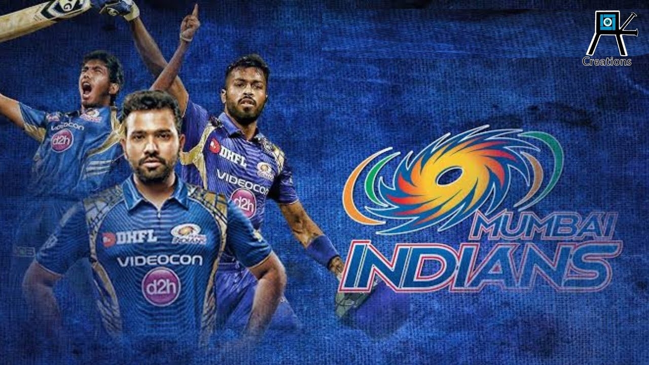 1280x720 New IPL Special Mumbai Indians Short Mashup. MI WhatsApp Status, Desktop