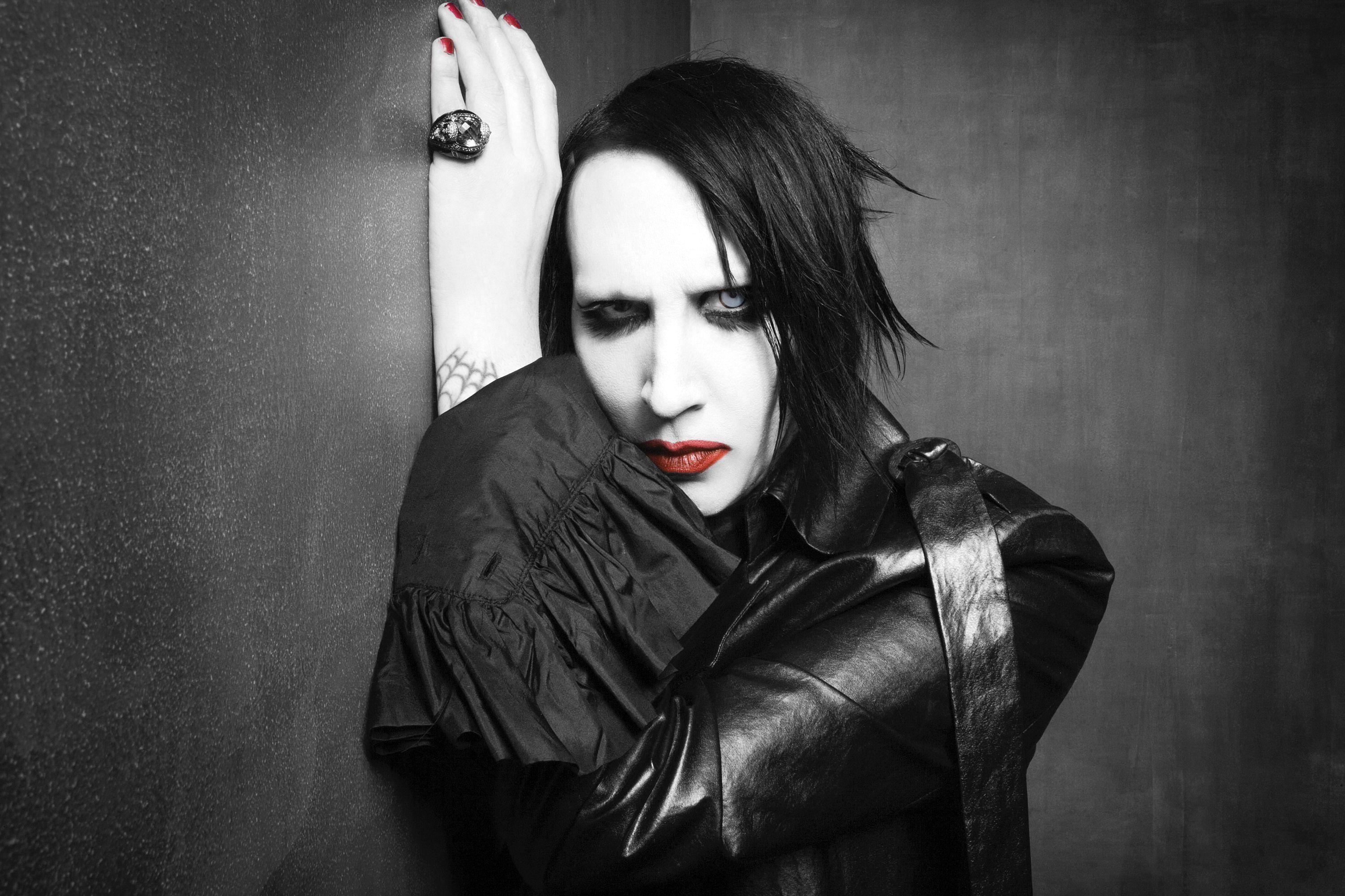 3000x2000 Marilyn Manson HD Wallpaper Background Wallpaper, Desktop