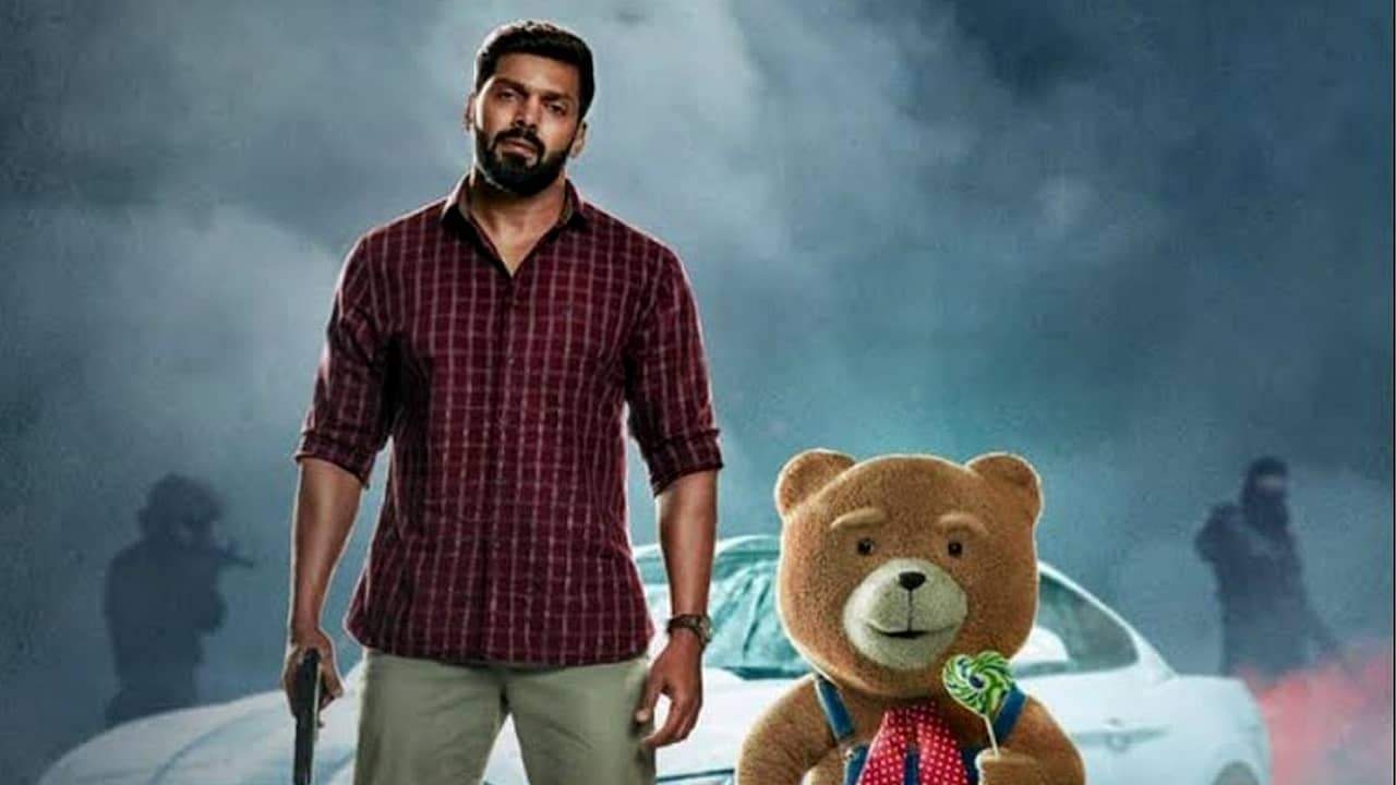 1280x720 Teddy movie reveiw: The teddy is alive, the film not so much- Cinema express, Desktop