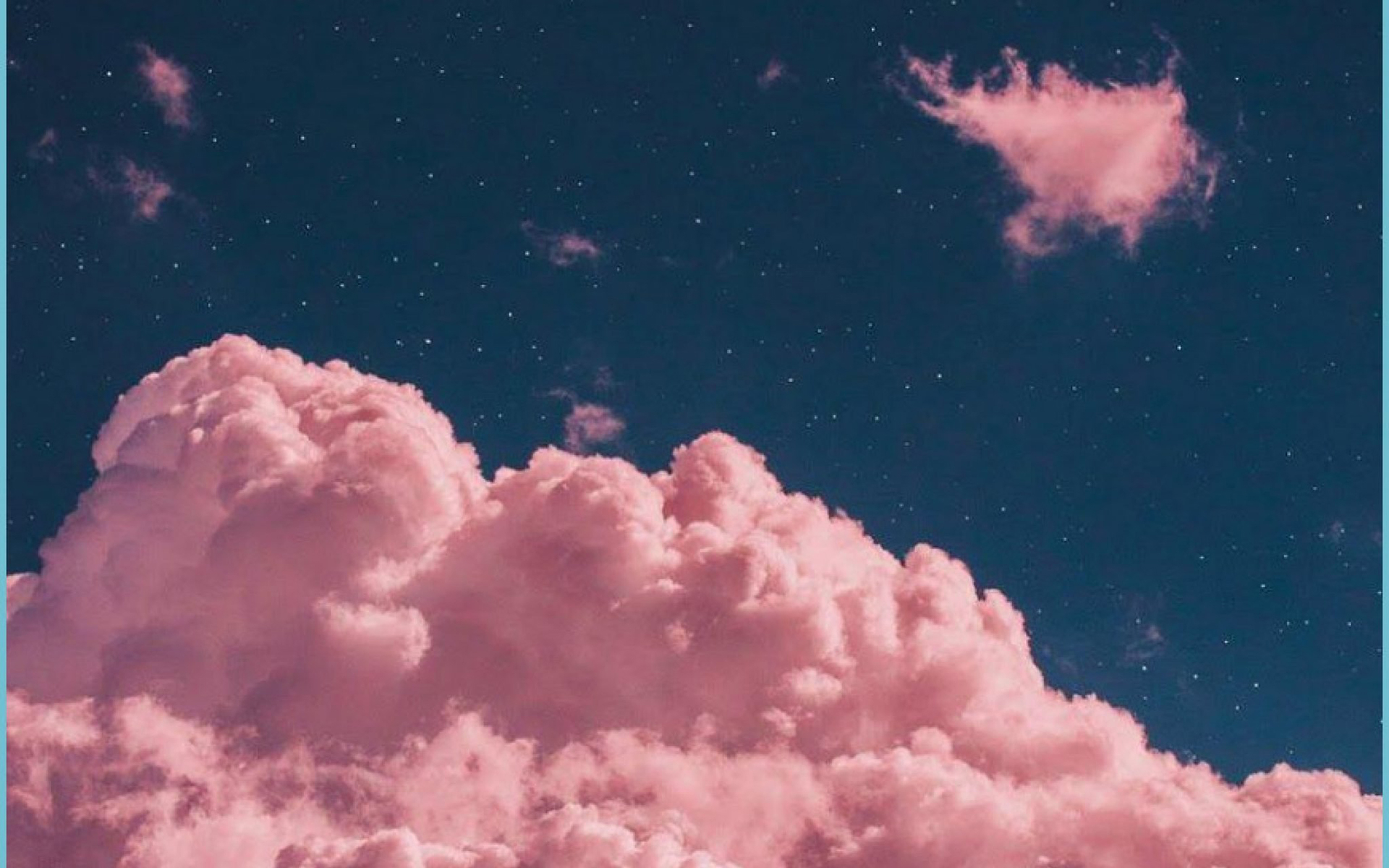 1920x1200 Cloud Aesthetic Background for PC Free Download, Desktop