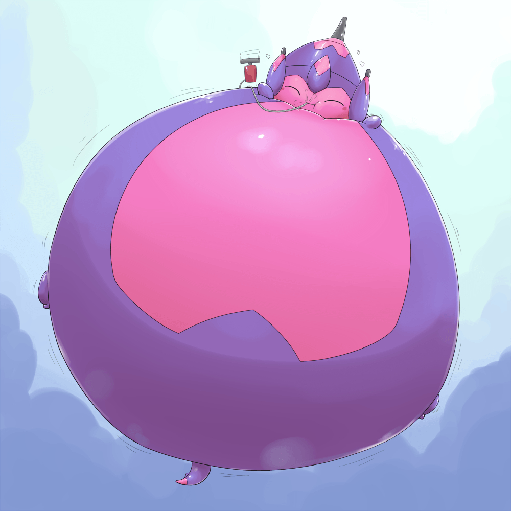 1000x1000 Inflated Poipole's Adventure. Weirdtendo (DOUBLE DOSE EDITION), Phone