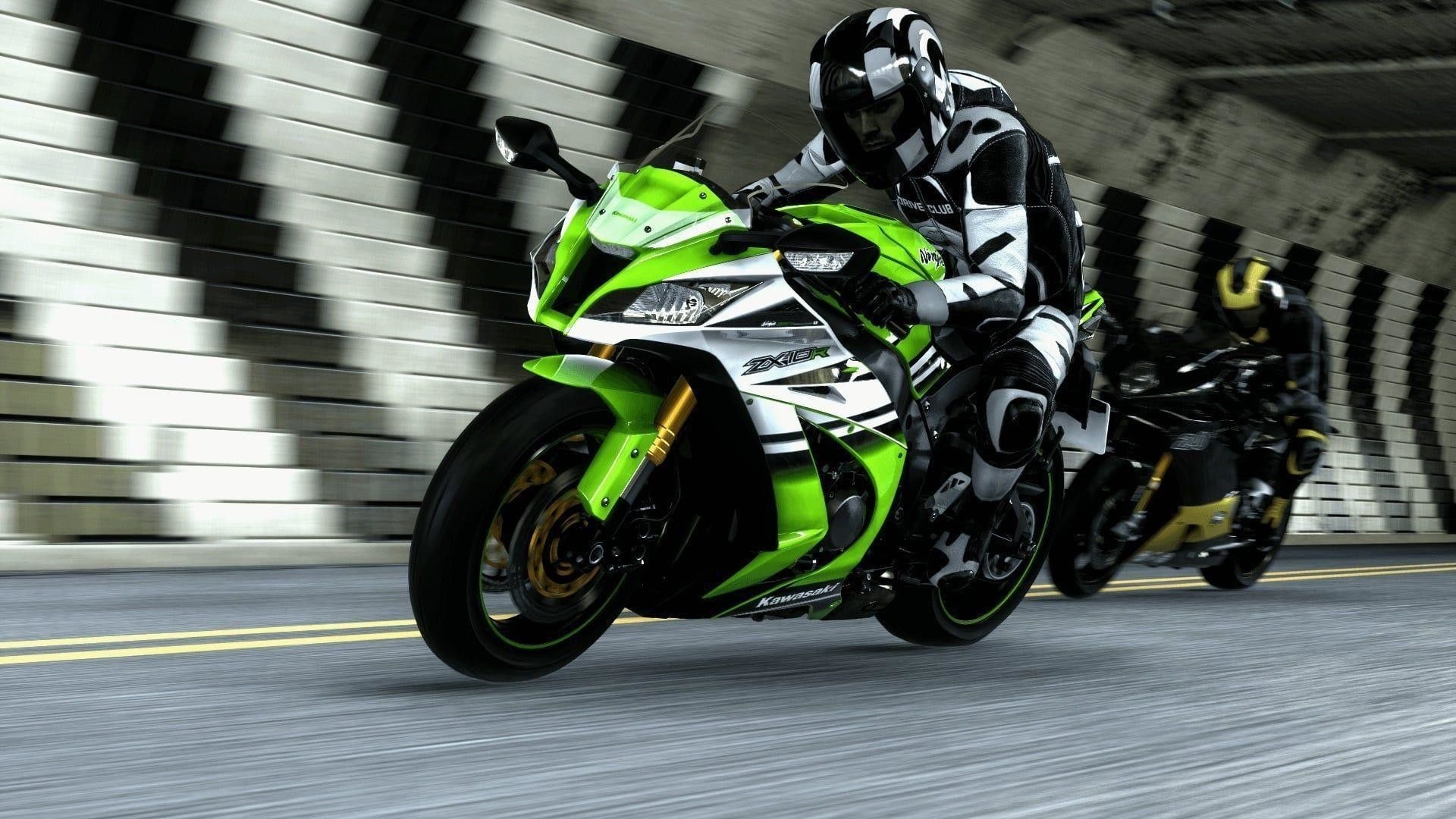 1920x1080 iPhone Zx10r Wallpaper HD, Desktop