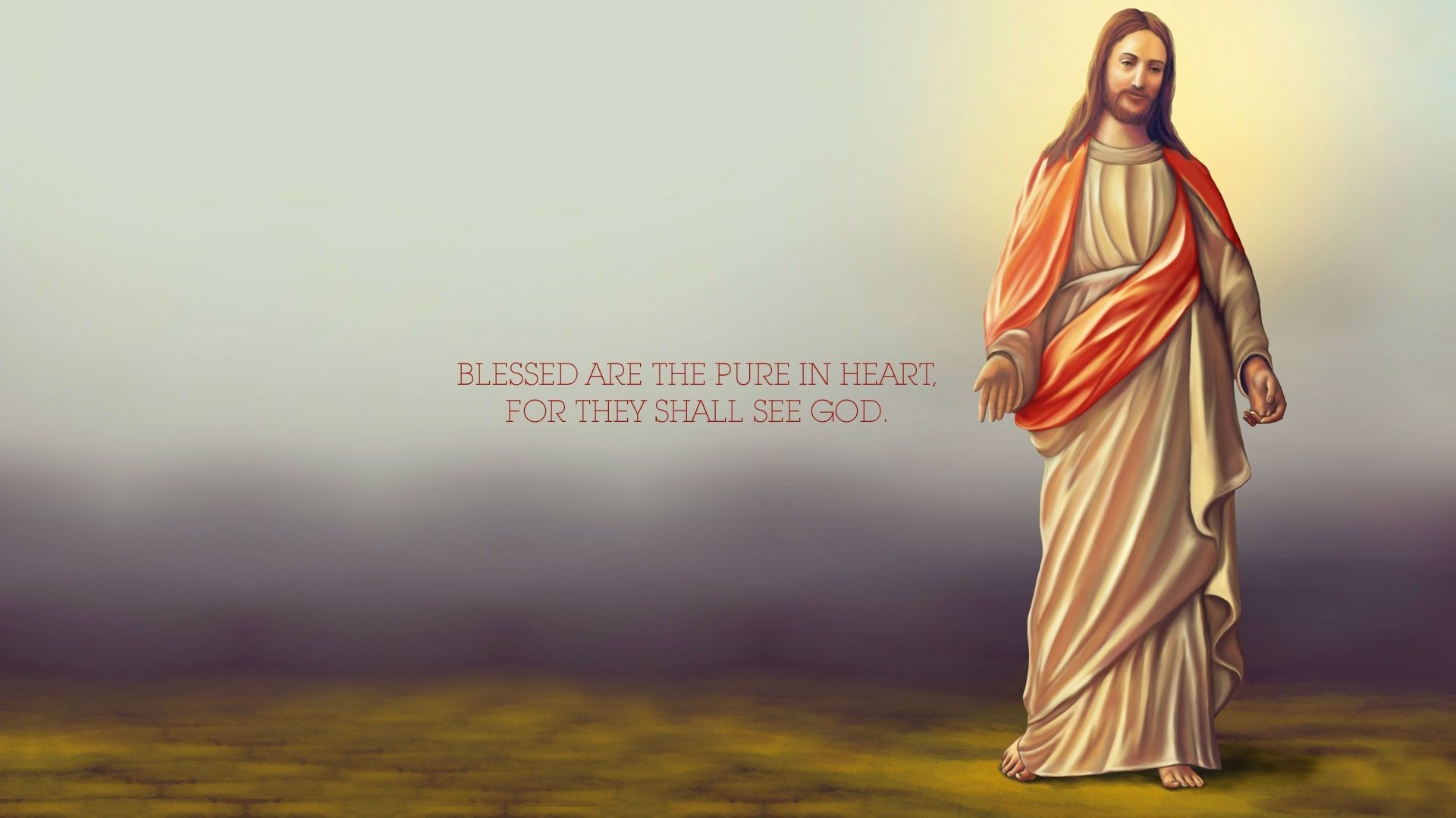 1920x1080 Windows Bacgrounds Image: Desktop Background Jesus, Desktop