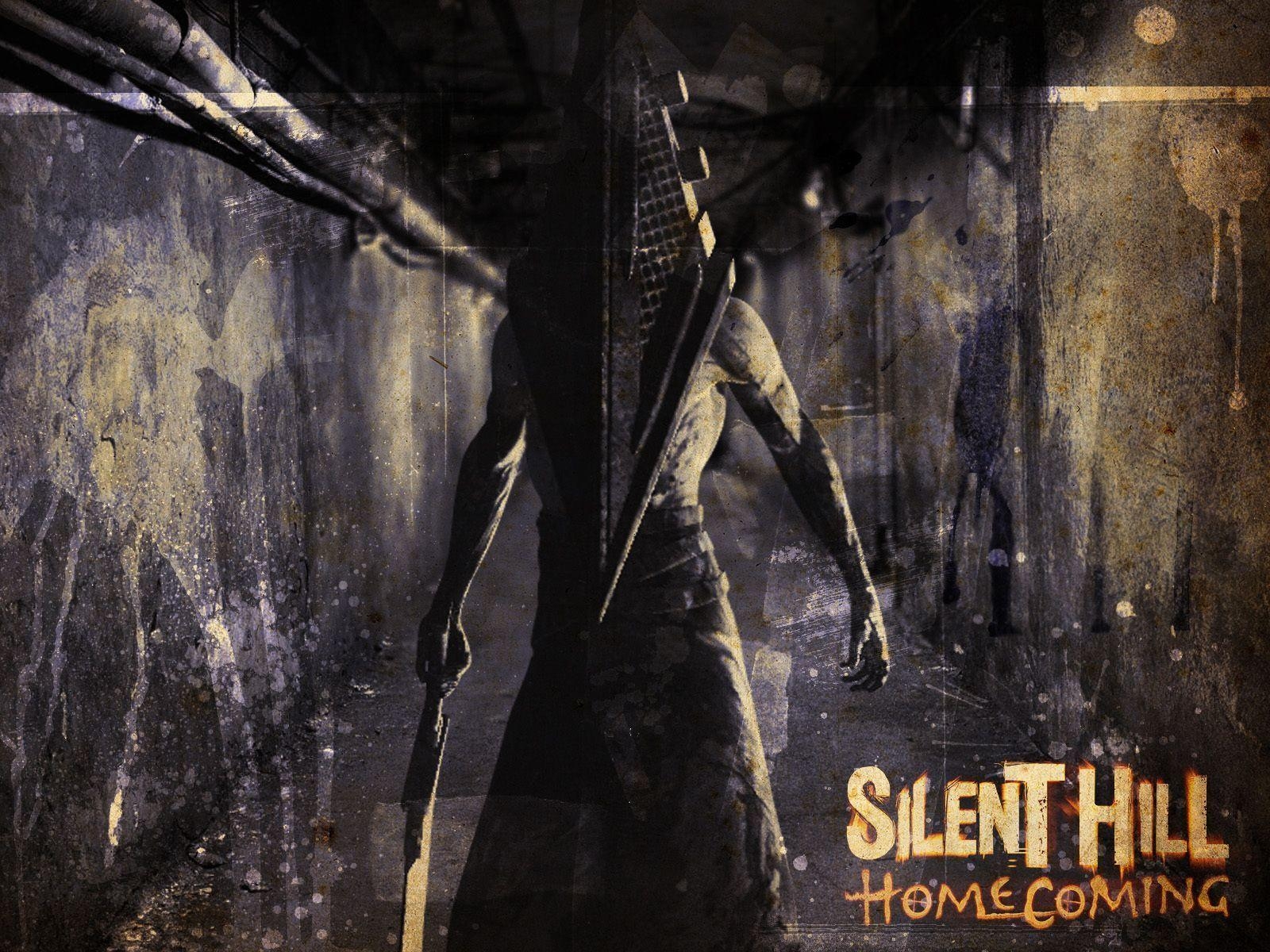 1600x1200 Silent Hill Wallpaper. Silent Hill Background, Desktop