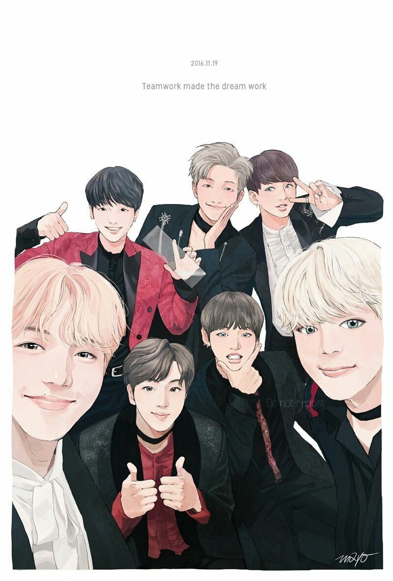 800x1190 Free Wallpaper: Bts Anime Wallpaper HD, Phone