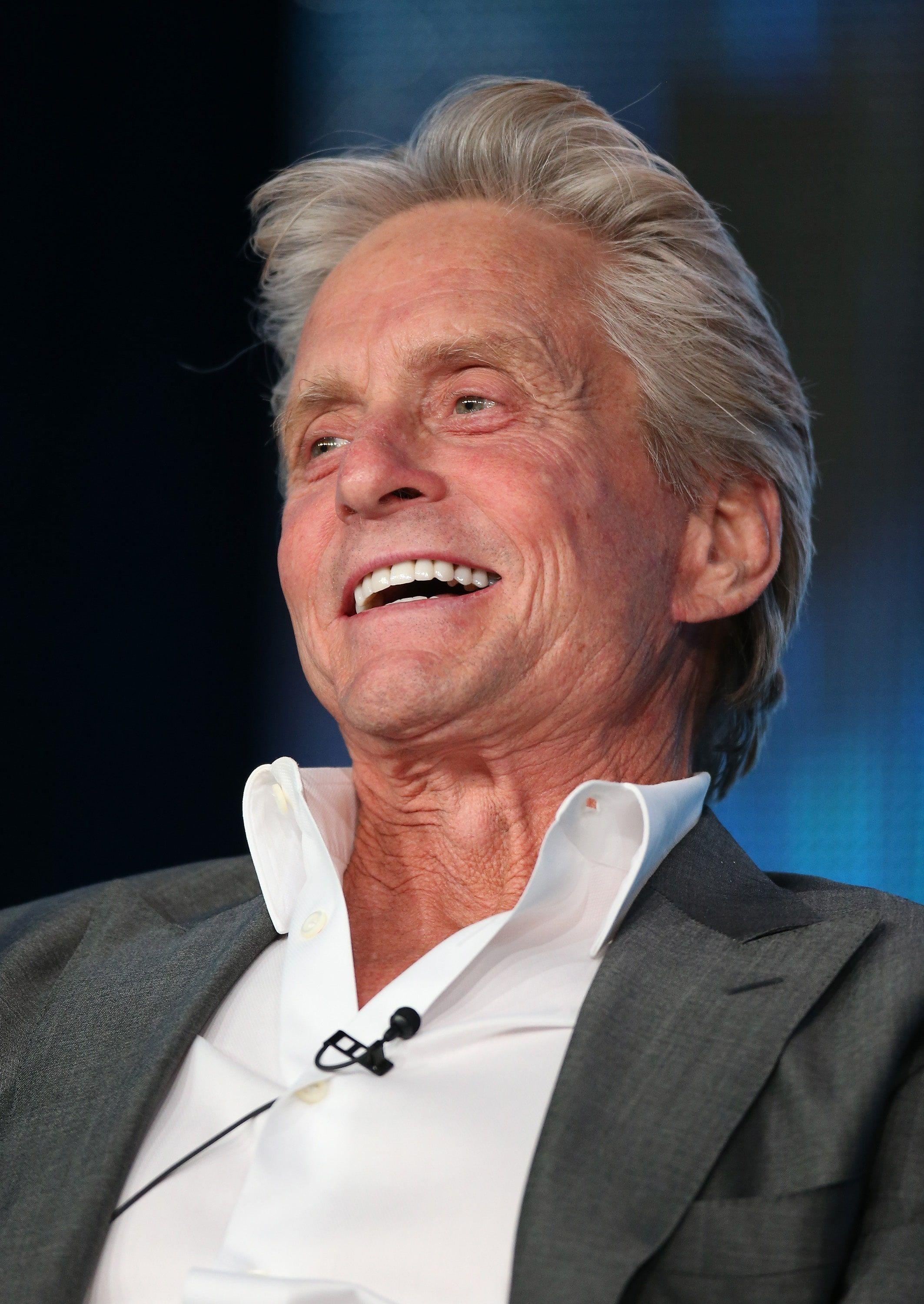 2130x3000 Michael Douglas HD Desktop Wallpaperwallpaper.net, Phone