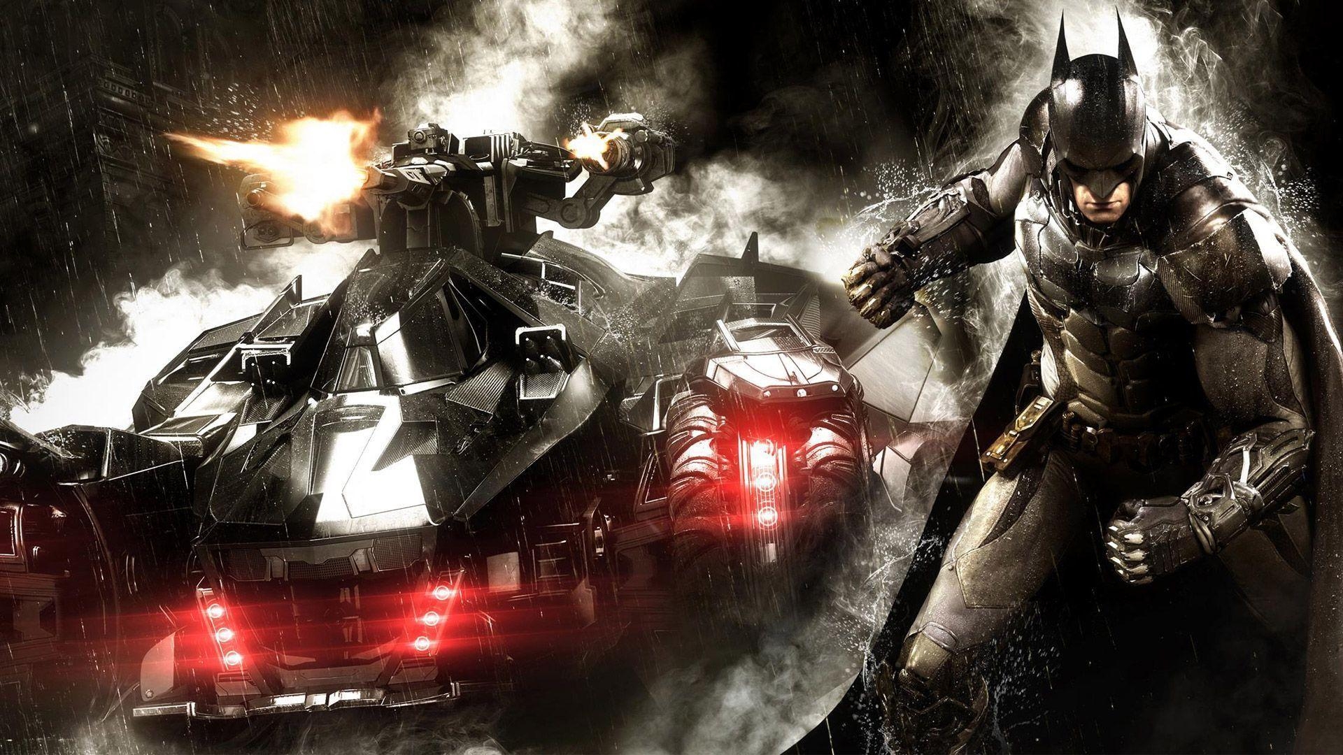 1920x1080 Batman Arkham Knight HD wallpaper free download, Desktop