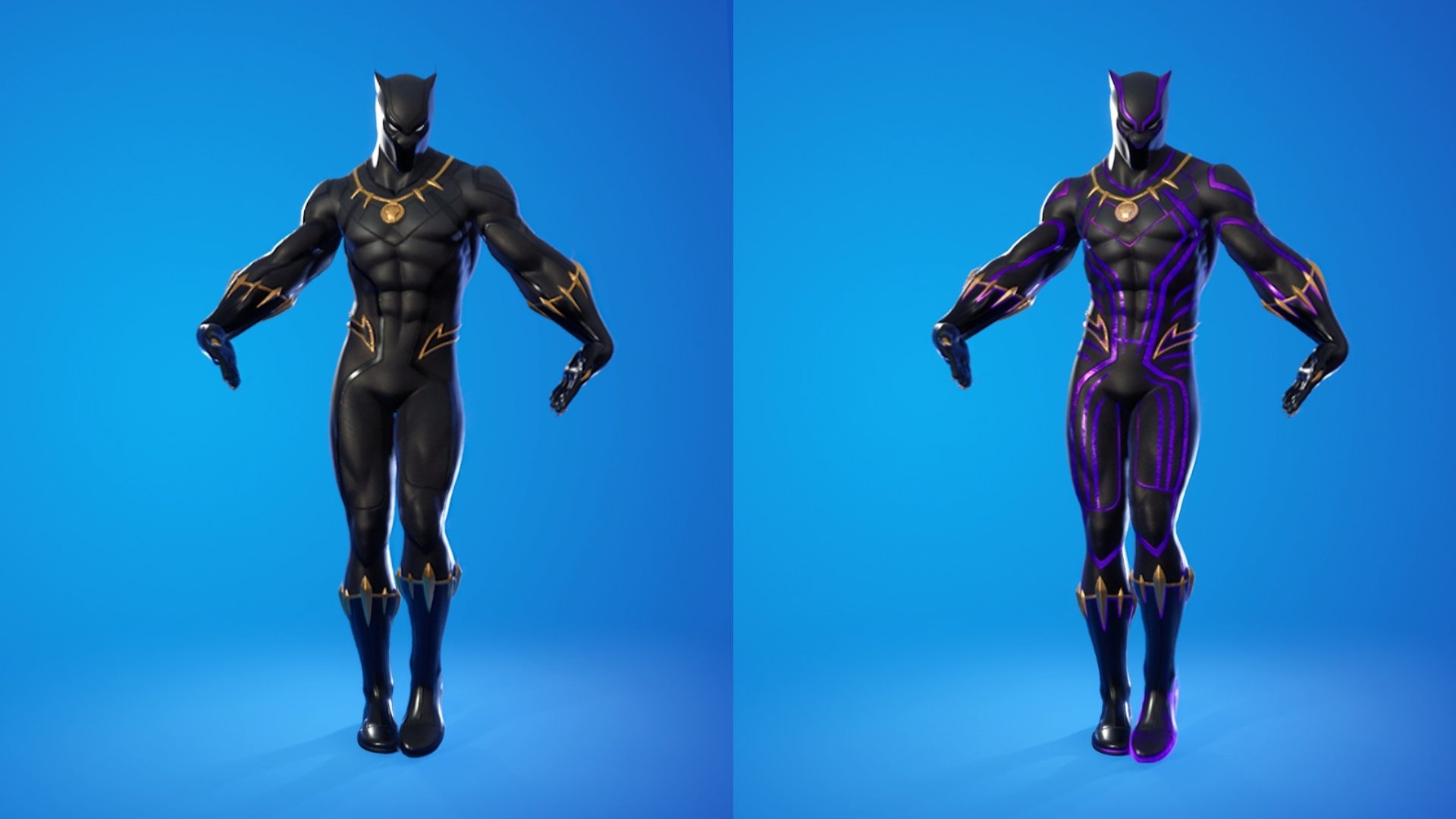 1920x1080 Black Panther Fortnite wallpaper, Desktop