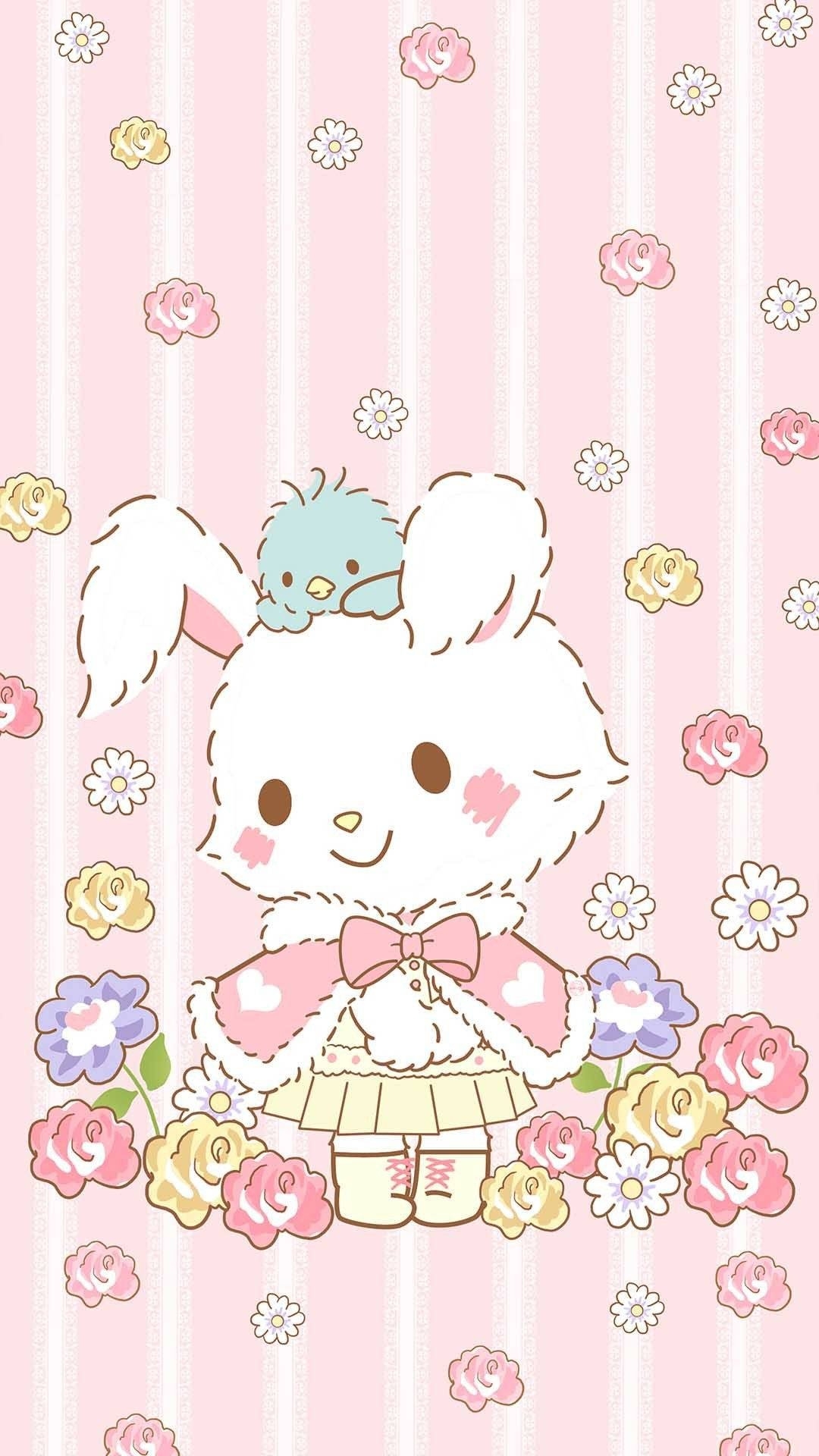 1080x1920 Download Cute Wish Me Mell Sanrio Wallpaper, Phone