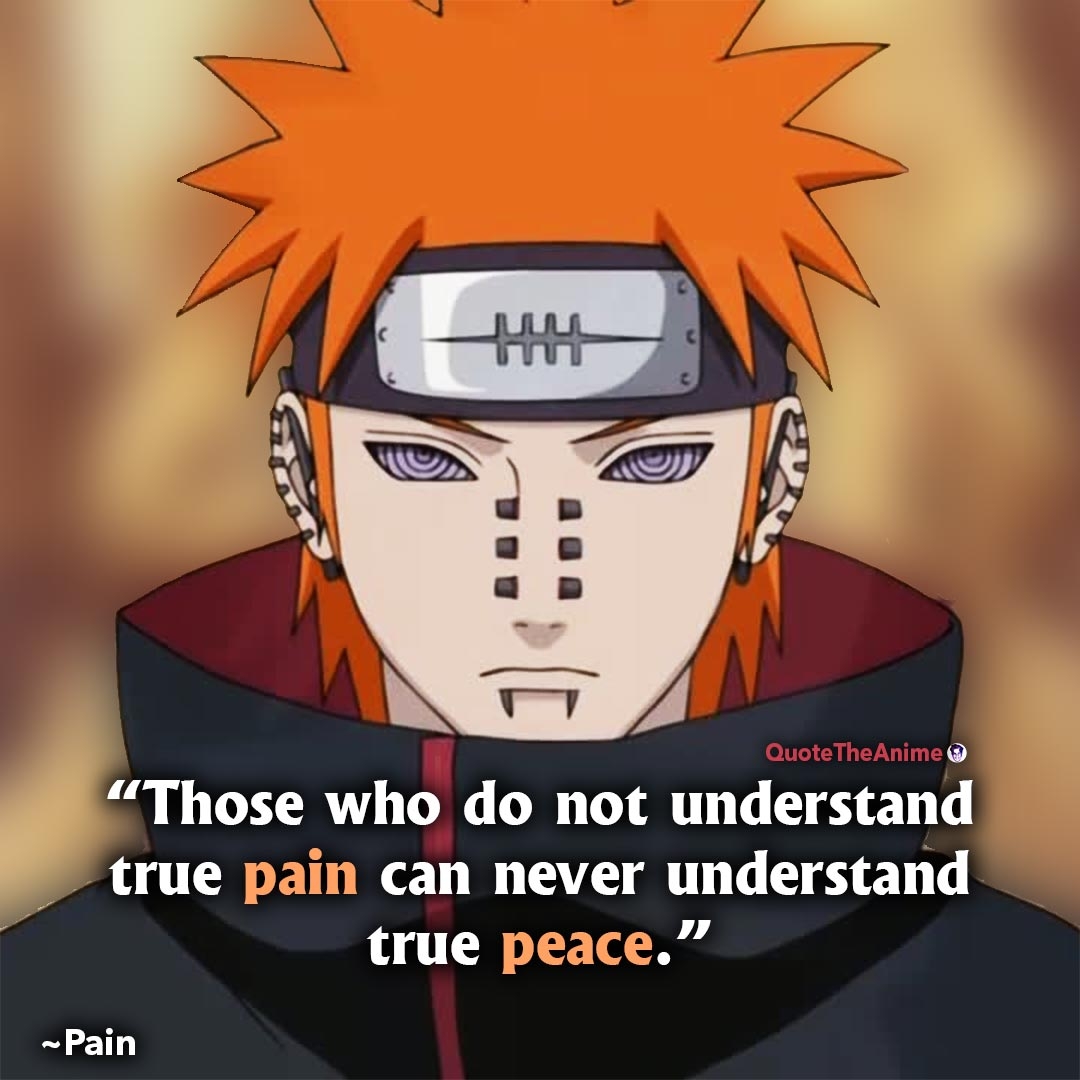 1080x1080 Best Naruto Quotes of ALL TIME (HQ Image), Phone