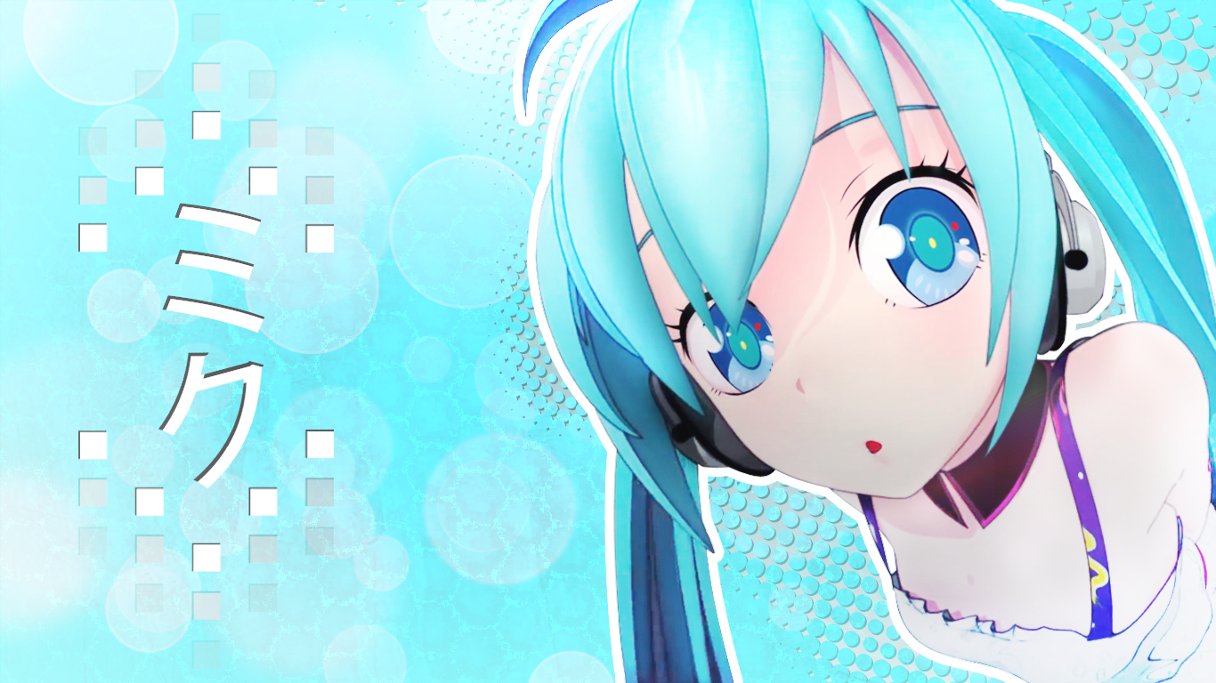 1370x770 Free download Hatsune Miku Wallpaper by kyoar [] for your Desktop, Mobile & Tablet. Explore Miku Hatsune Wallpaper. Vocaloid Wallpaper, Hatsune Miku HD Wallpaper, Hatsune Miku Live Wallpaper, Desktop