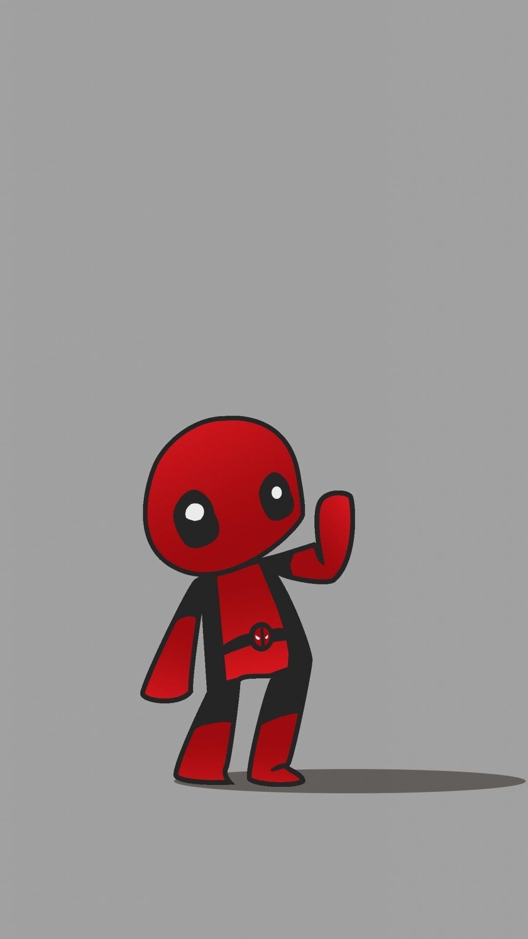 1080x1920 Deadpool iPhone Wallpaper Download Free, Phone