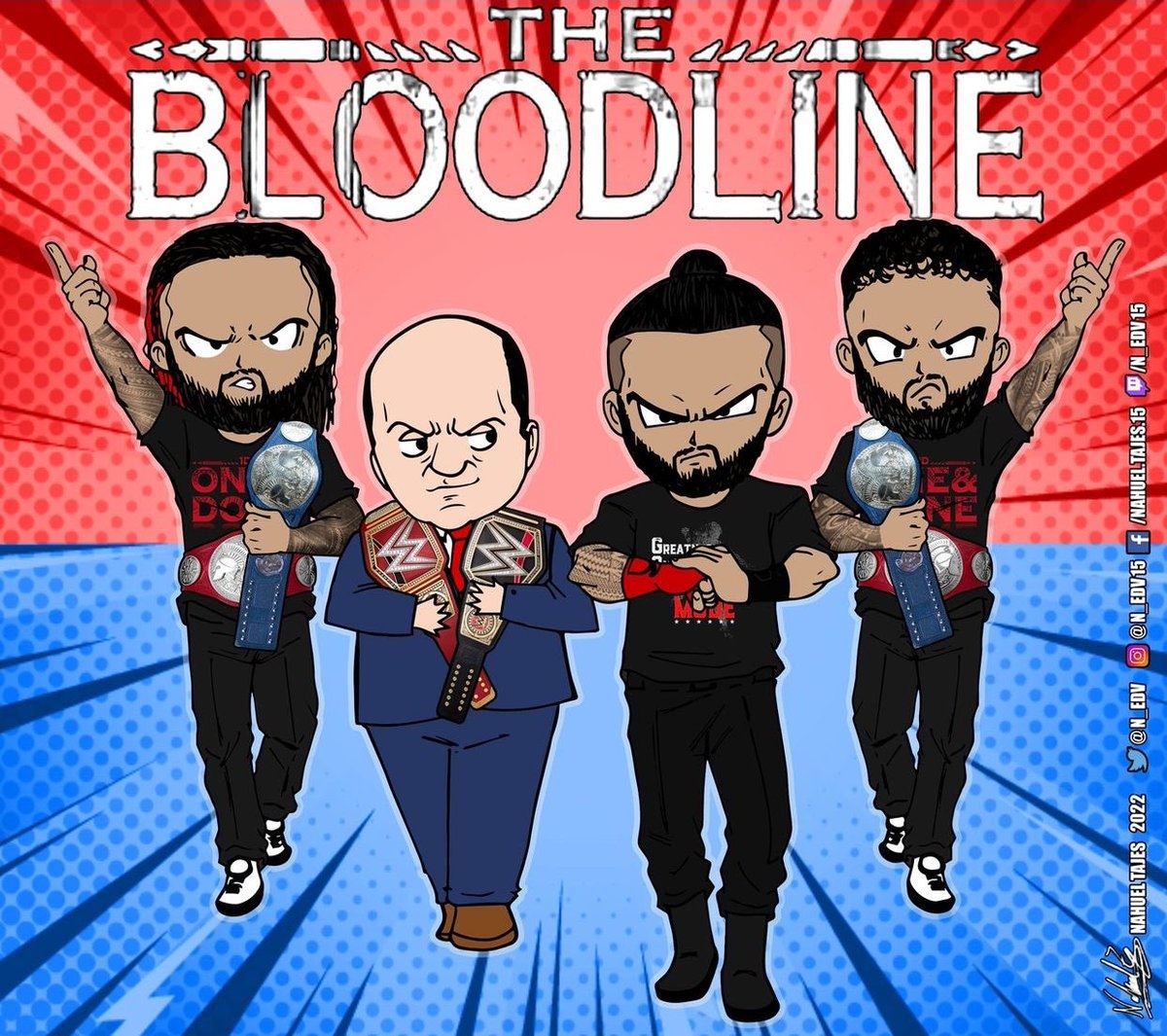 1200x1070 Paul Heyman THE BLOODLINE! The accomplishments of the #Bloodline simply cannot be overstated. Let's look at it from a historical perspective. READ THE WHOLE POST, Desktop