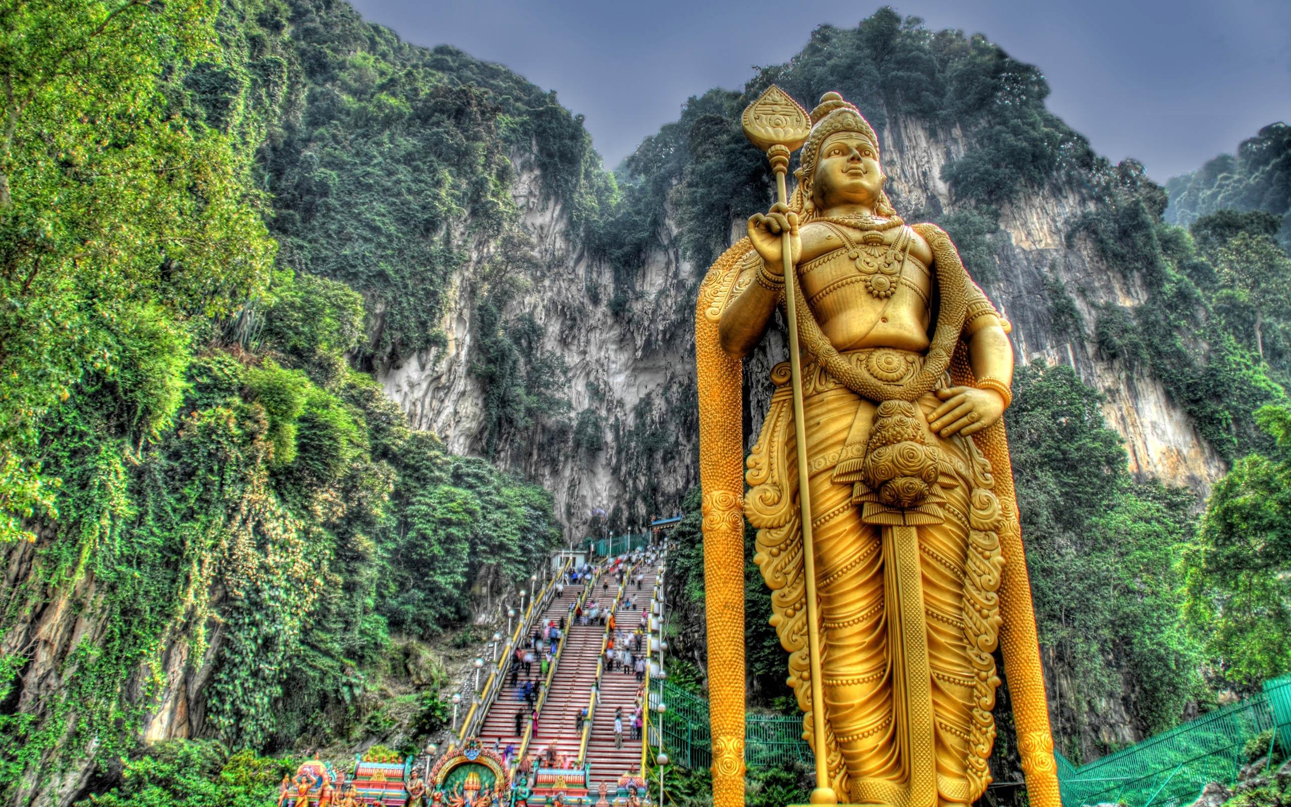 2560x1600 Lord Murugan wallpaper, Desktop