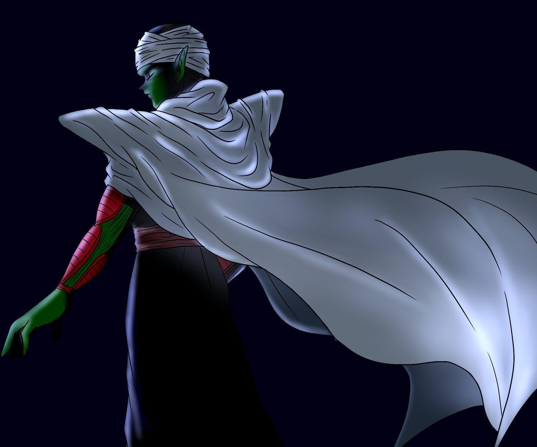 1800x1500 piccolo wallpaper, Desktop