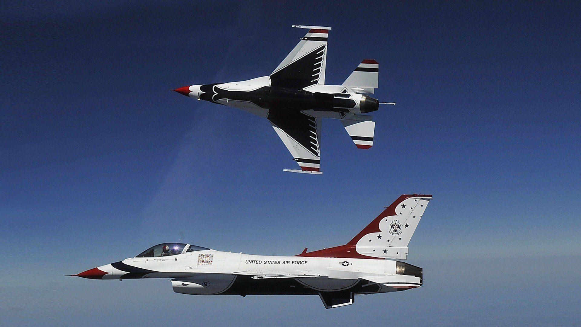 1920x1080 Air Force Thunderbirds Wallpaper 560295, Desktop