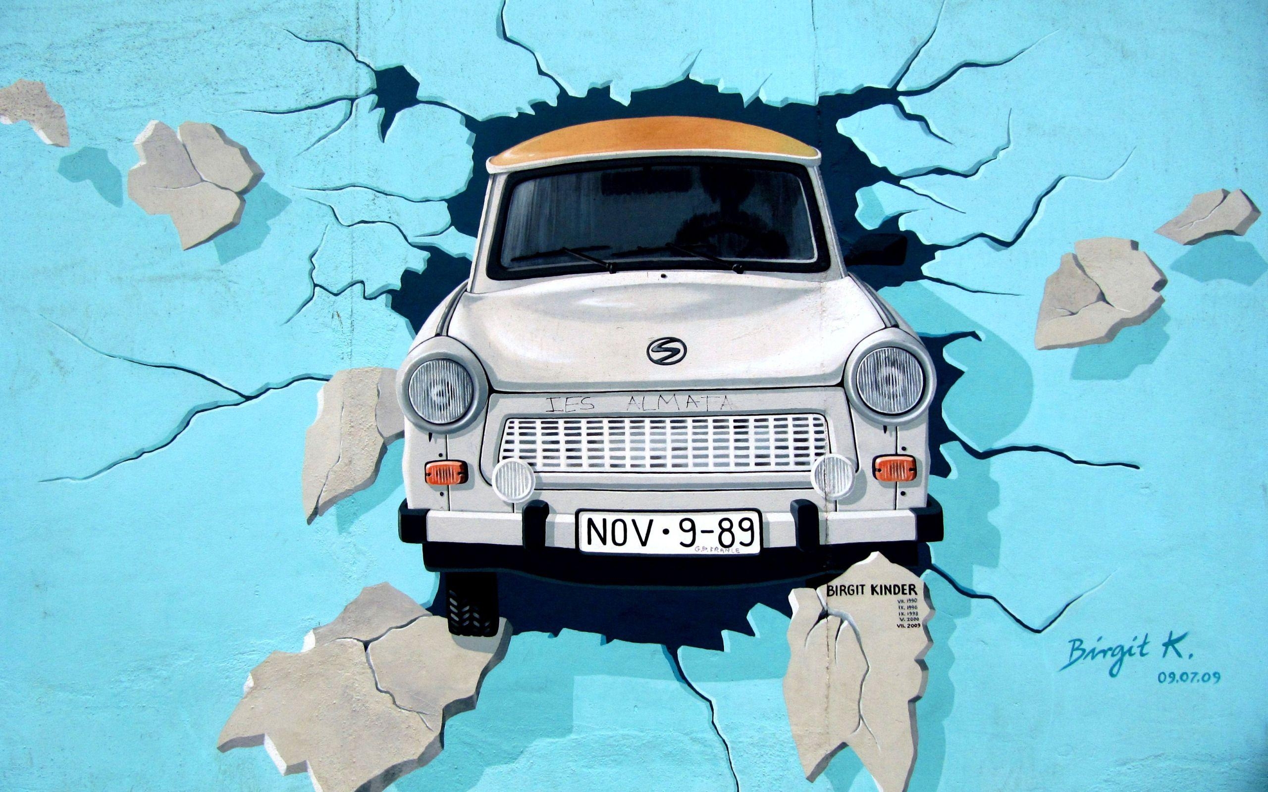 2560x1600 Trabant In Wall Widescreen Wallpaper. Wide Wallpaper.NET, Desktop