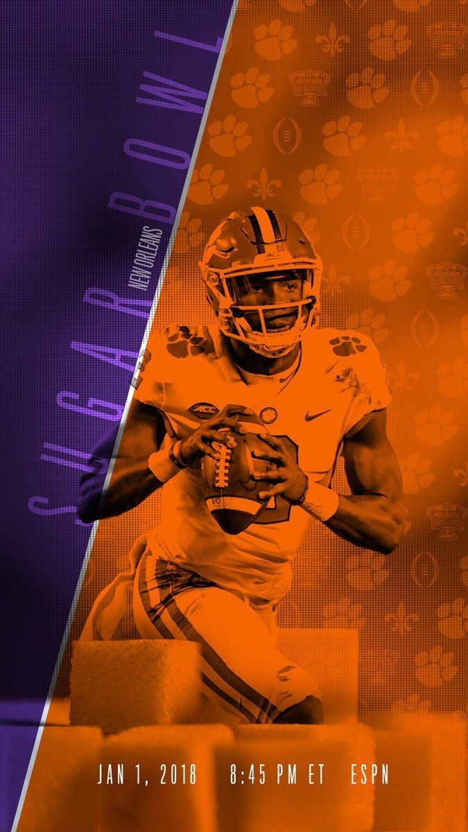 680x1200 Clemson Wallpaper Free Clemson Background, Phone