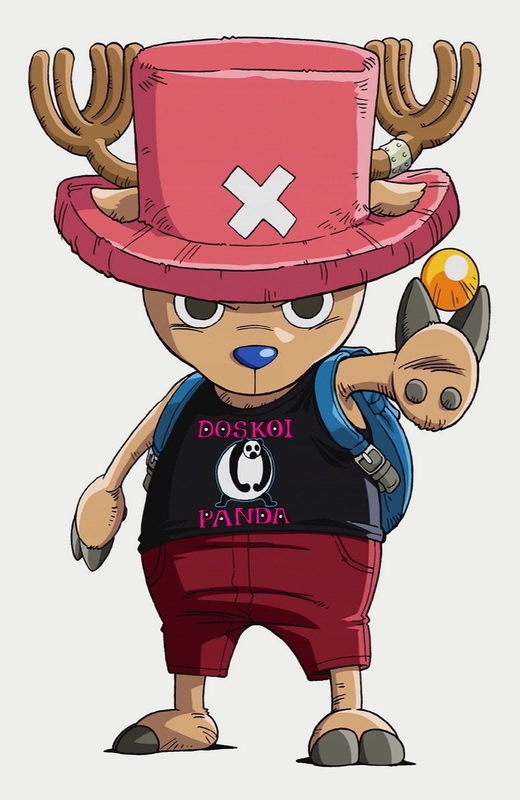 1040x1600 Chopper Wallpaper One Piece, Phone